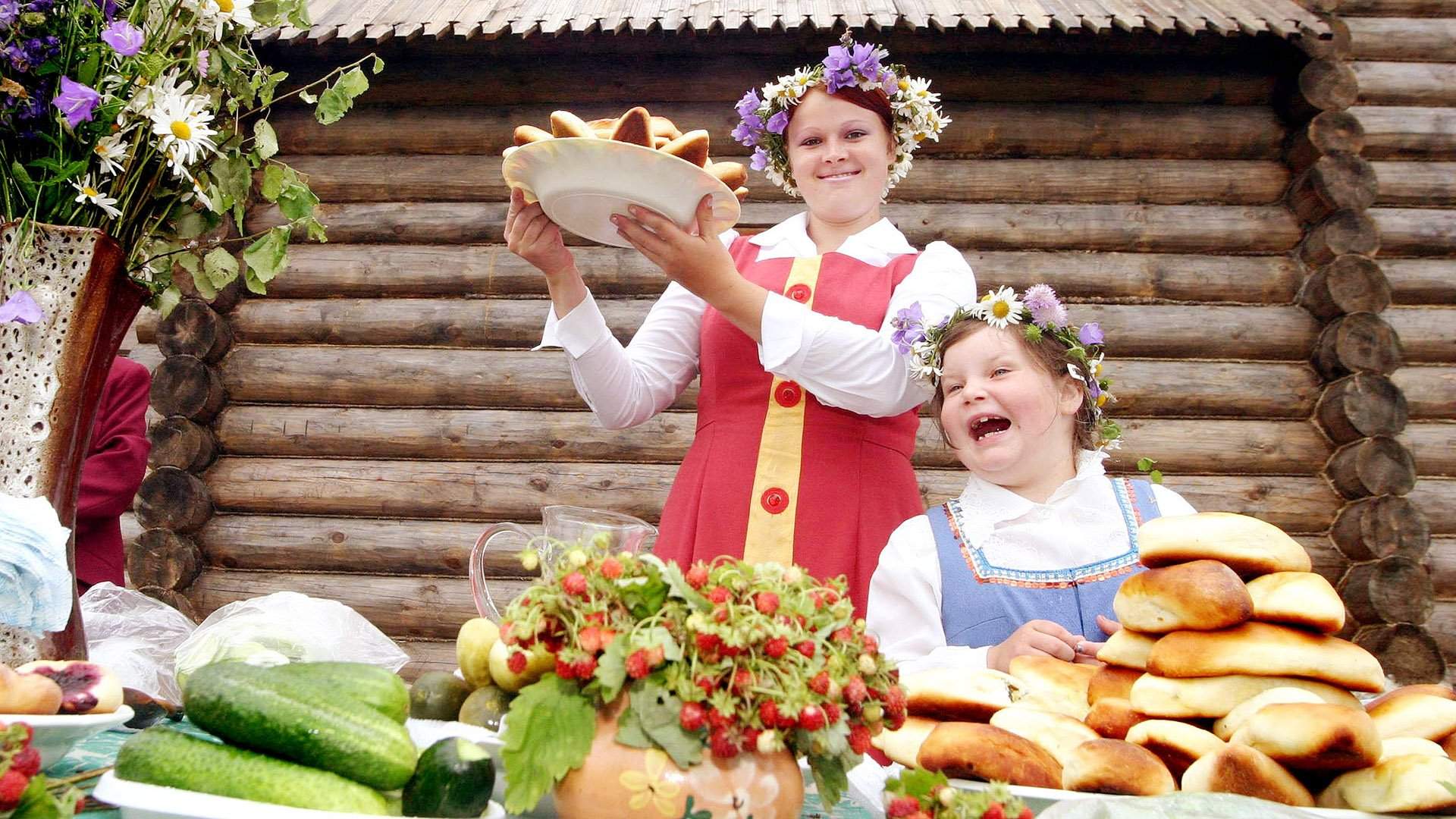 Суздаль гастрономия