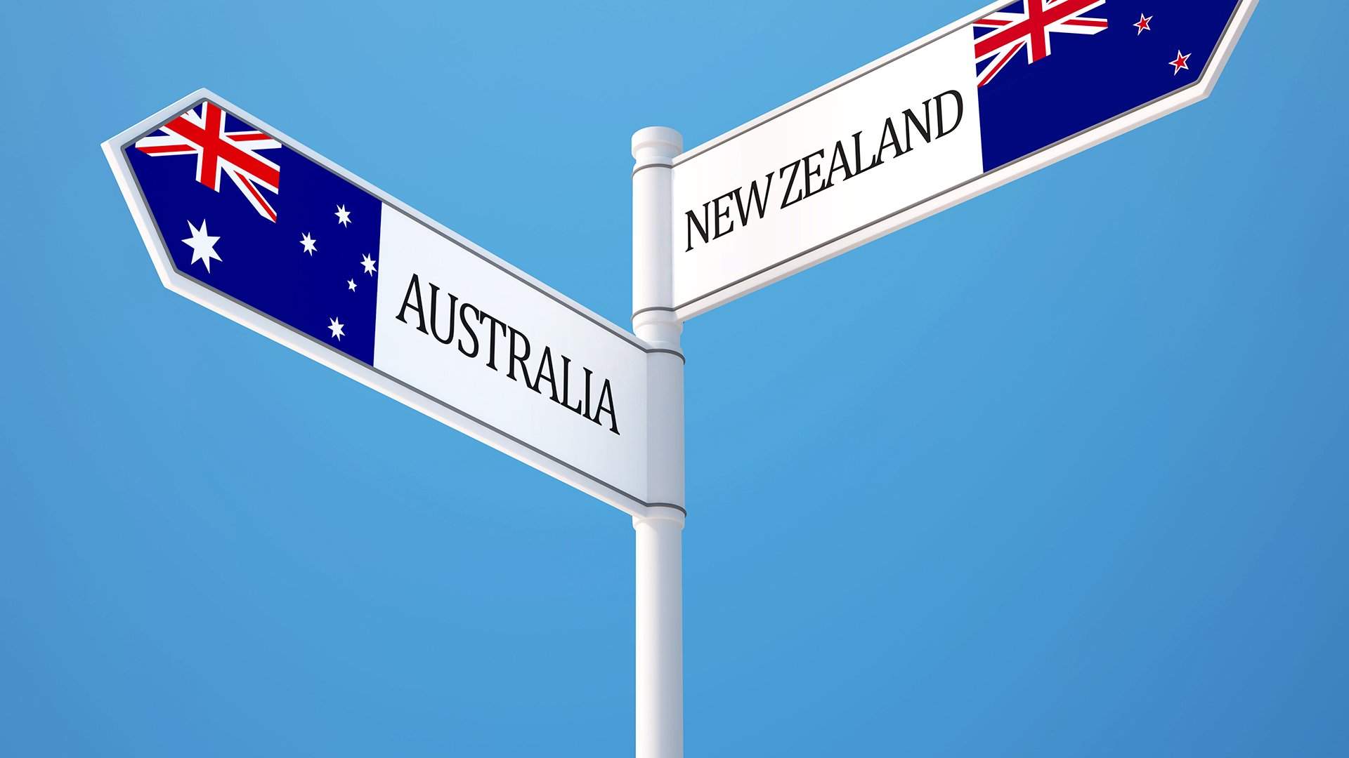 флаг новой зеландии и австралии различия