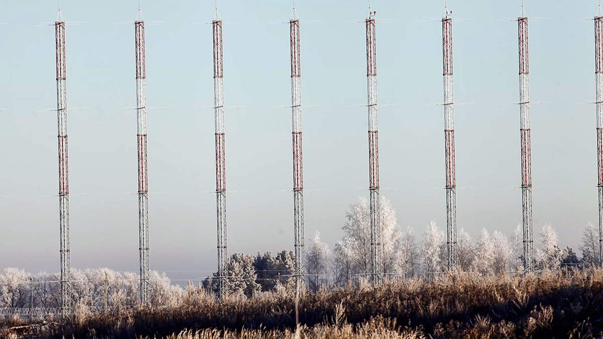 Последнее предупреждение: на дежурство в Мордовии заступил «Контейнер» |  Статьи | Известия