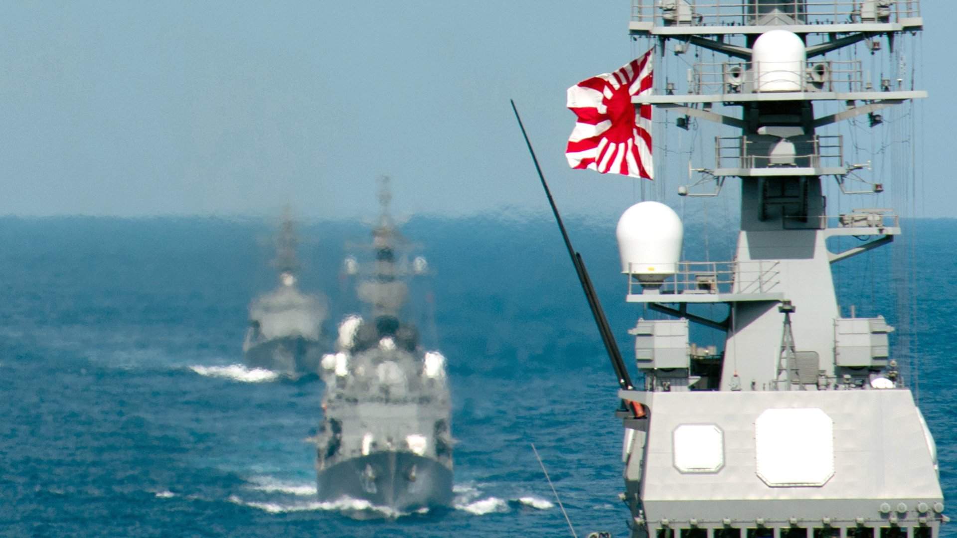 Япония военная помощь. Армия Японии. Военная мощь Японии. Учения Японии и США. Цвет ВМФ Японии.