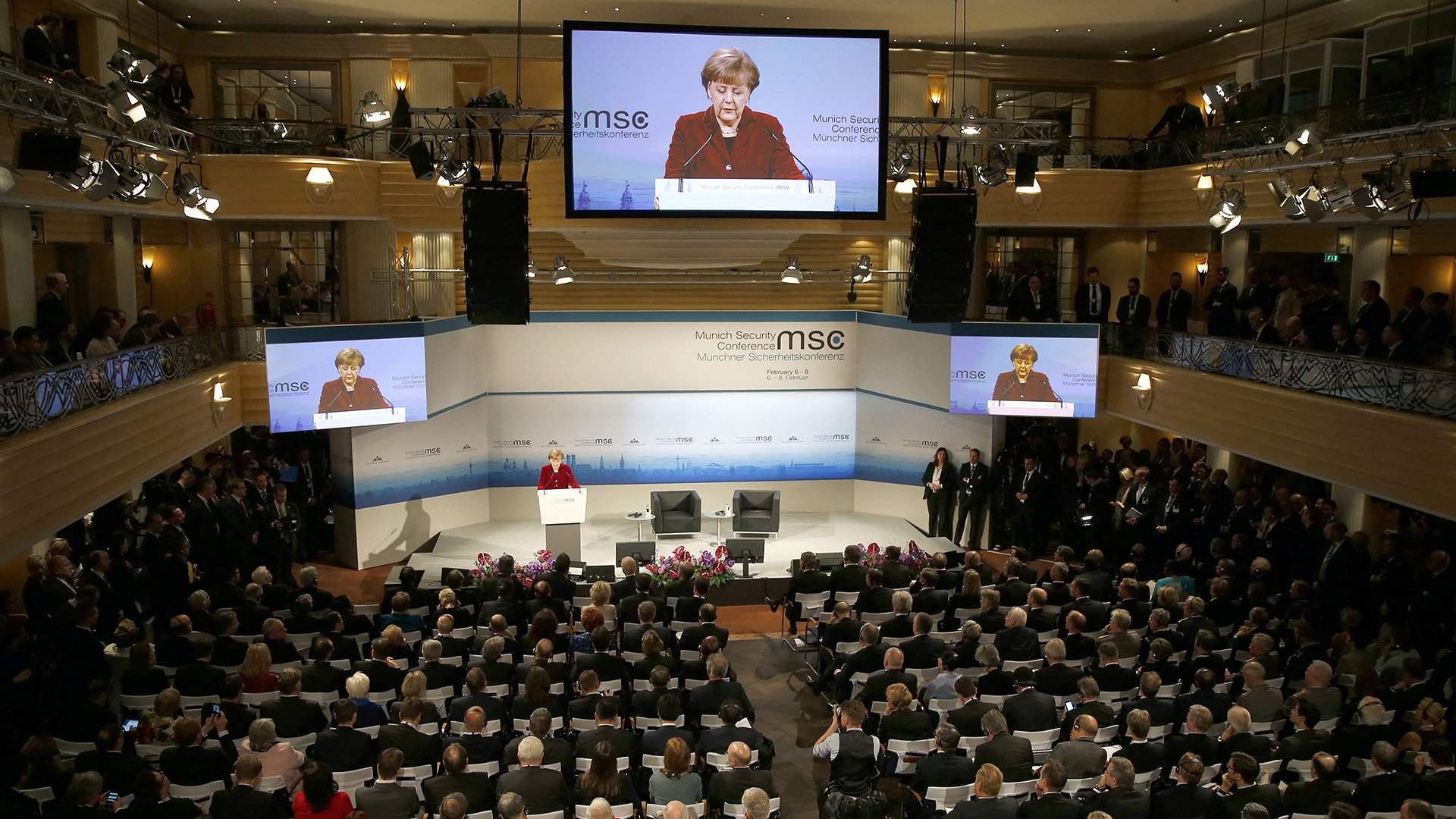 Конференция в мюнхене 2024. Munich Security Conference 2024.