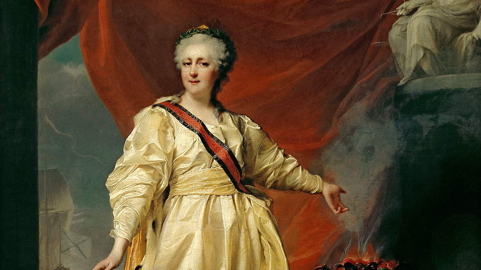 Контрольная работа по теме Екатерина II – личность и государственный деятель