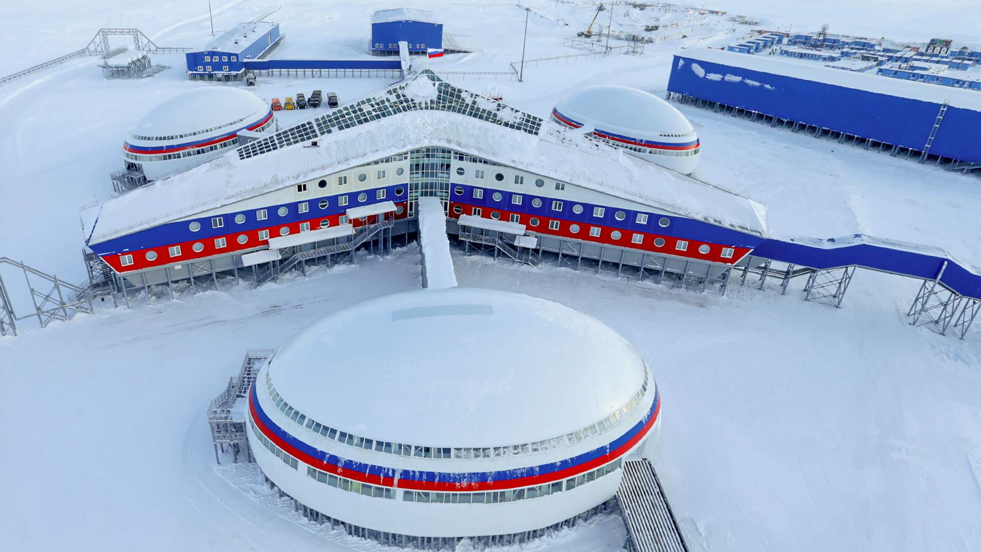 Проекты россии в арктике