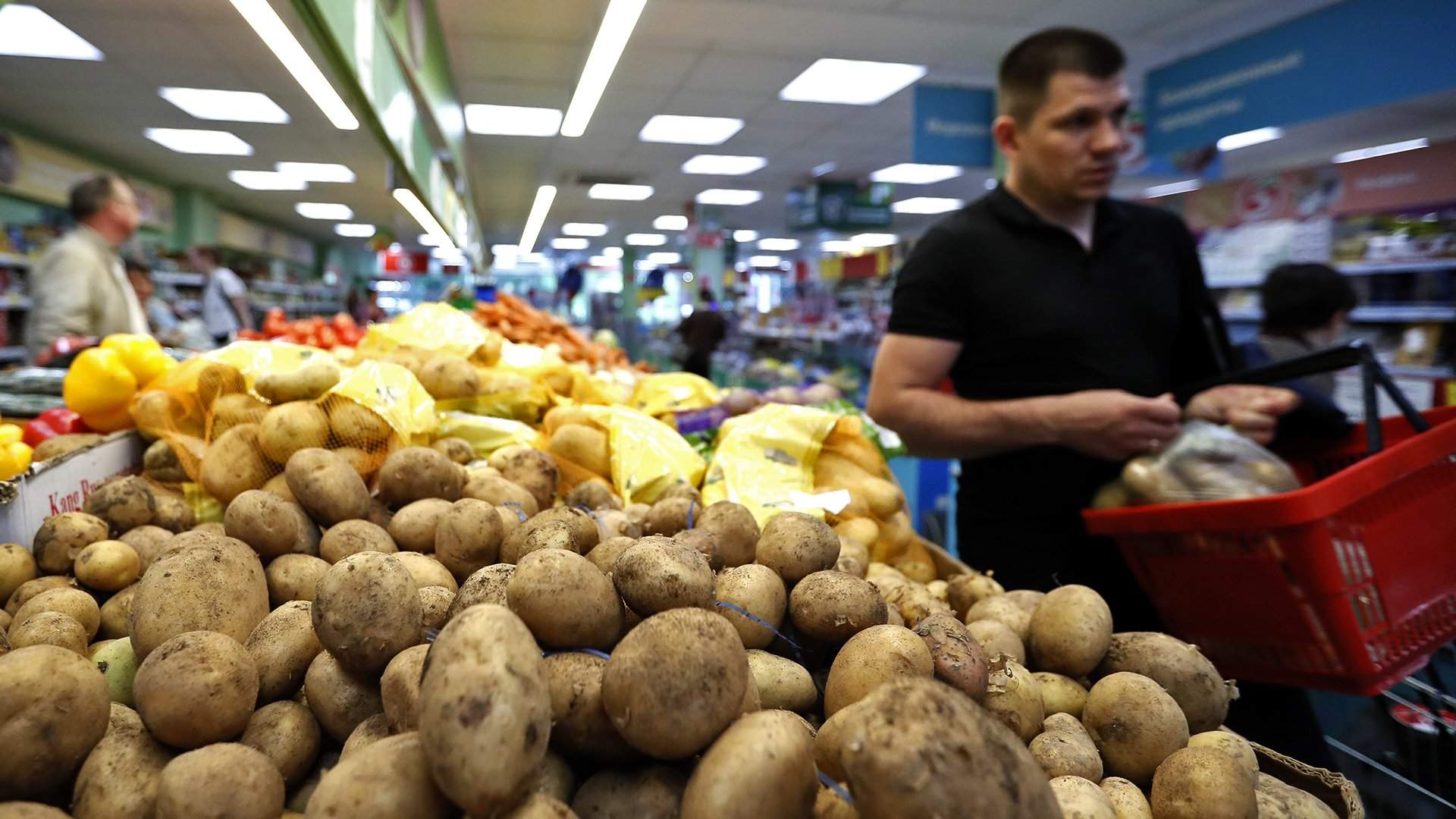 Соль доктрины: какие продукты не дотянули до порога продбезопасности |  Статьи | Известия