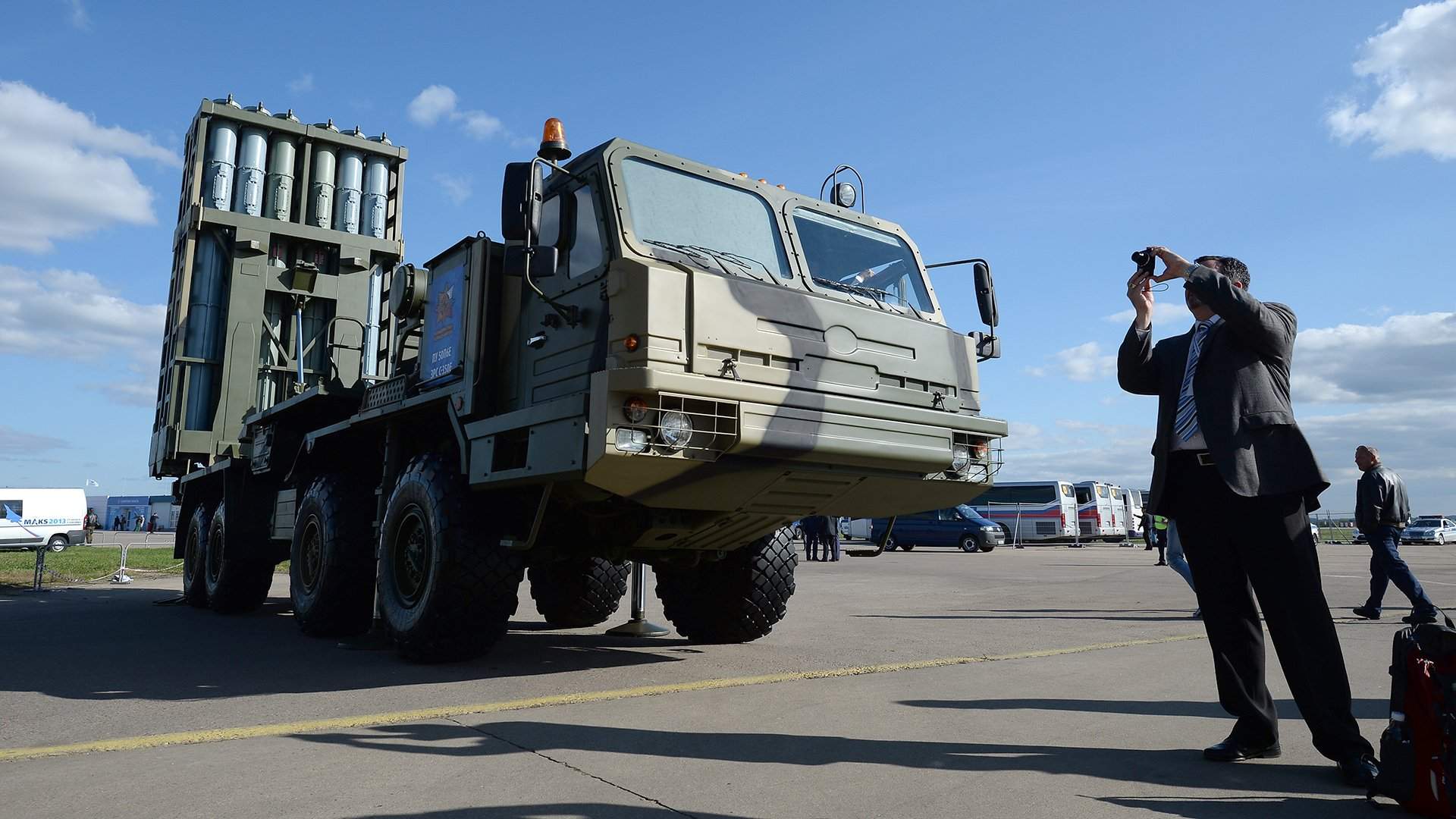 Вместо С-400: какие системы ПВО будут закупать российские военные | Статьи  | Известия