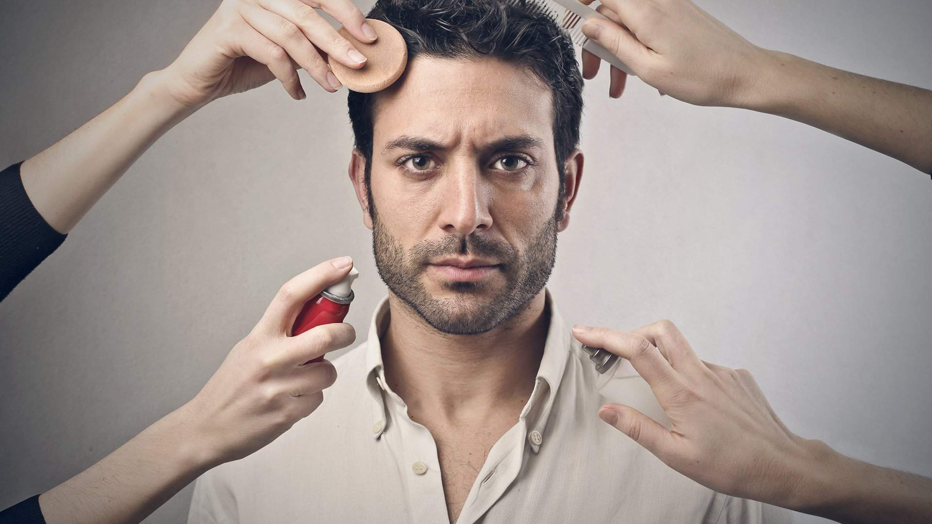 Квир на весь мир: зачем мужчины занялись макияжем | Статьи | Известия