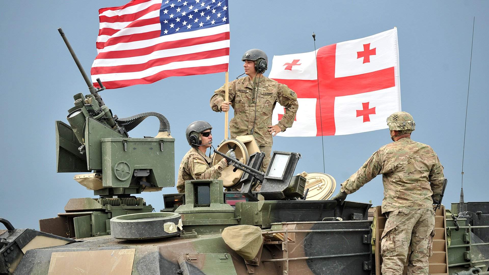 В нато ли грузия. Военные учения НАТО В Грузии. Грузия и США. Военная база США В Грузии. Военные учения США.