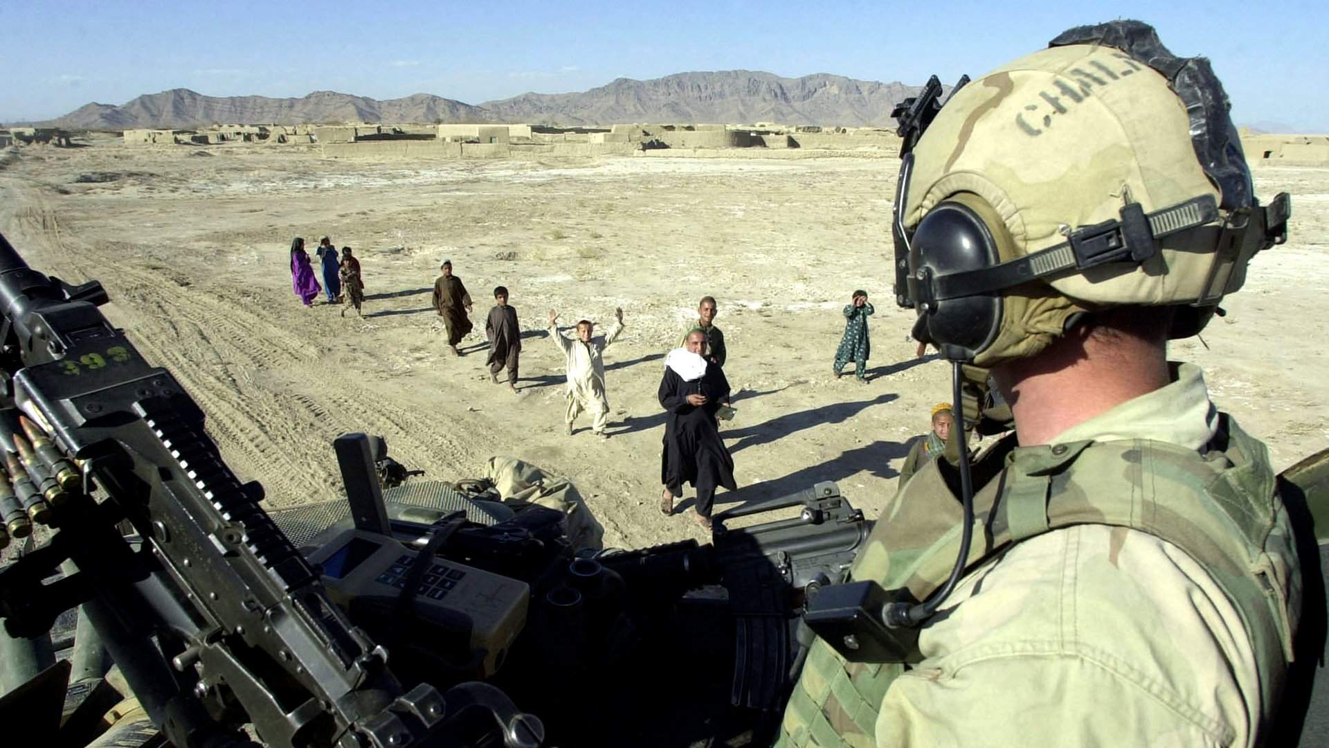 Почему американцы покинули Афганистан: причины и последствия