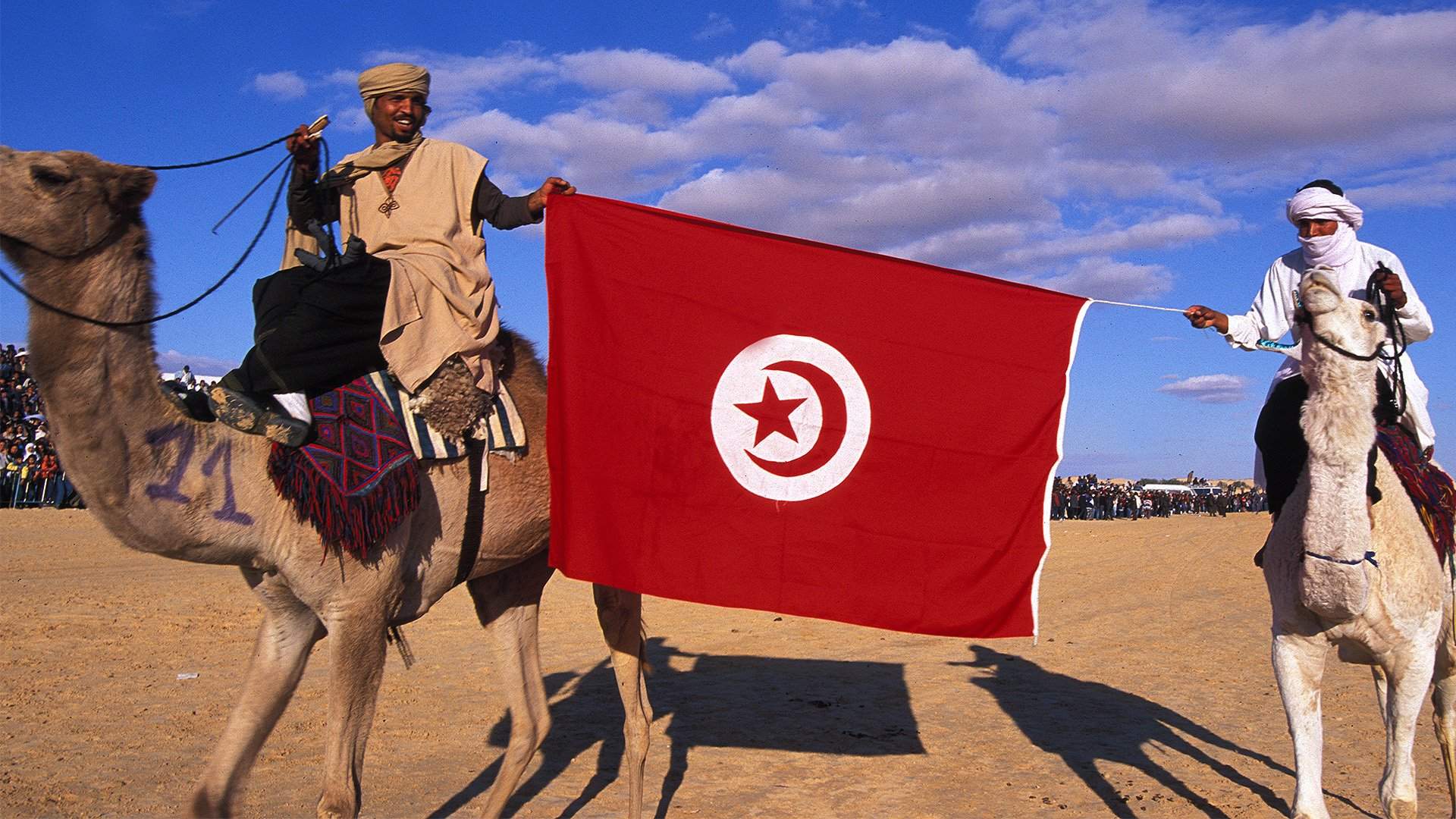 флаг туниса картинки