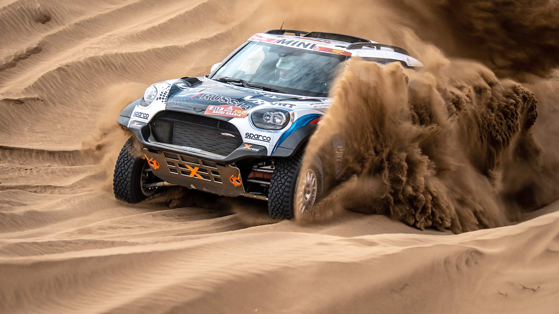 Toyota Rally Buggy