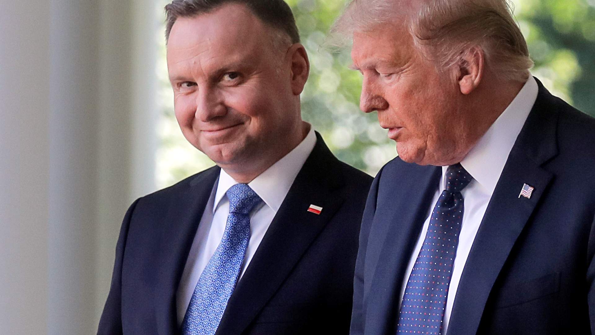 Польша будет сотрудничать с любым избранным президентом США