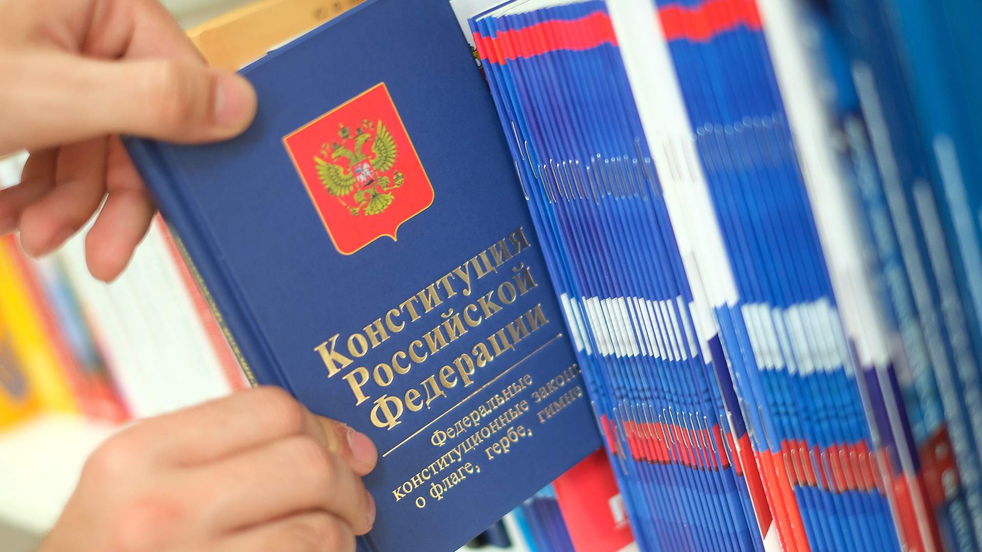 Закон — и порядок: как пройдет голосование по поправкам в Конституцию 1  июля | Статьи | Известия