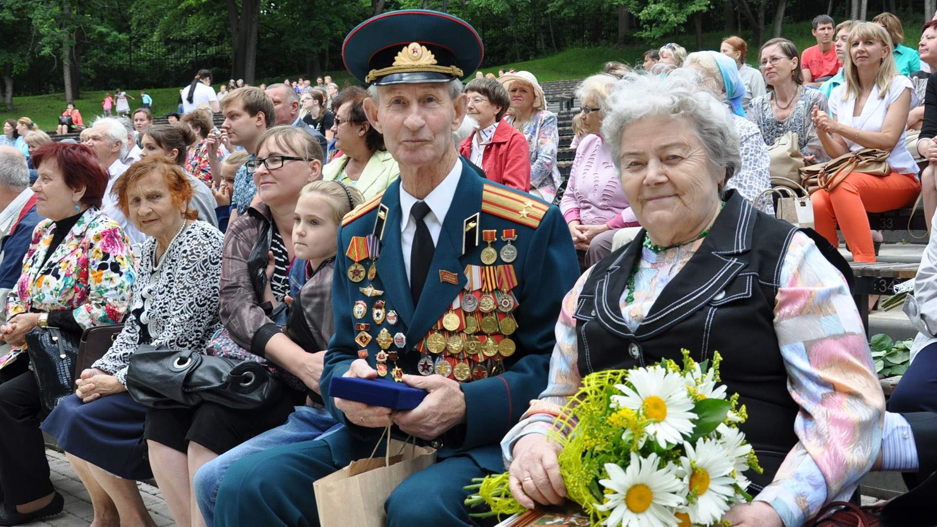 статья о золотых юбилярах семейной жизни