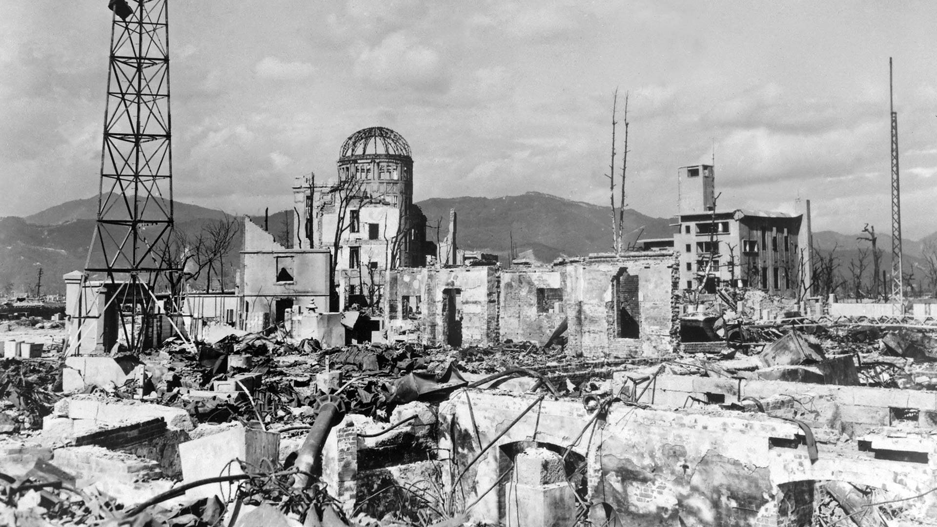 Год удара атомной бомбы в японии. Хиросима и нагасаки после атомной бомбардировки