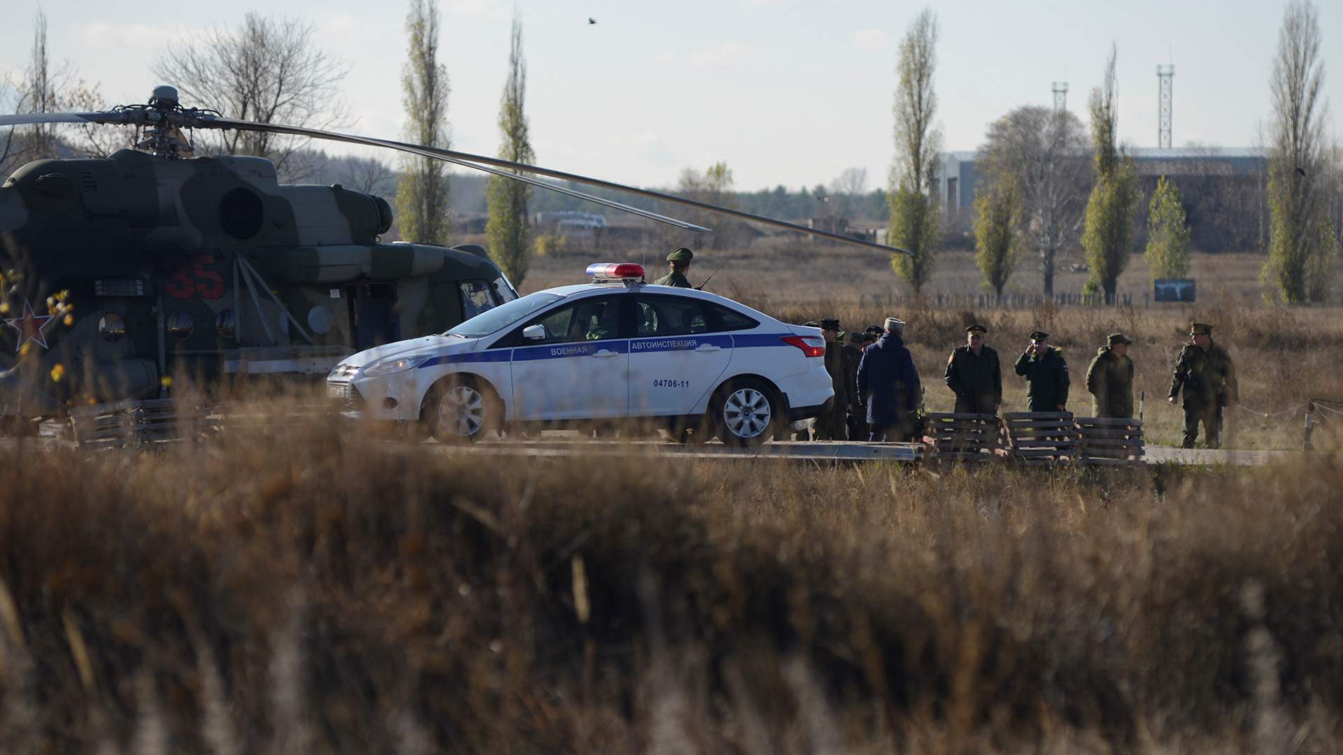 Служить не рад: можно ли было избежать трагедии на аэродроме в Воронеже |  Статьи | Известия