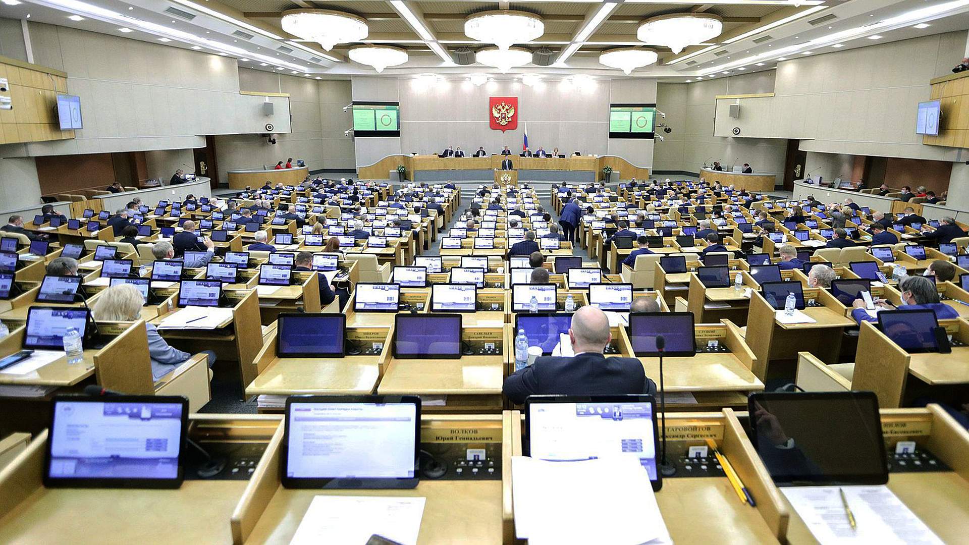 Проект о государственной думе
