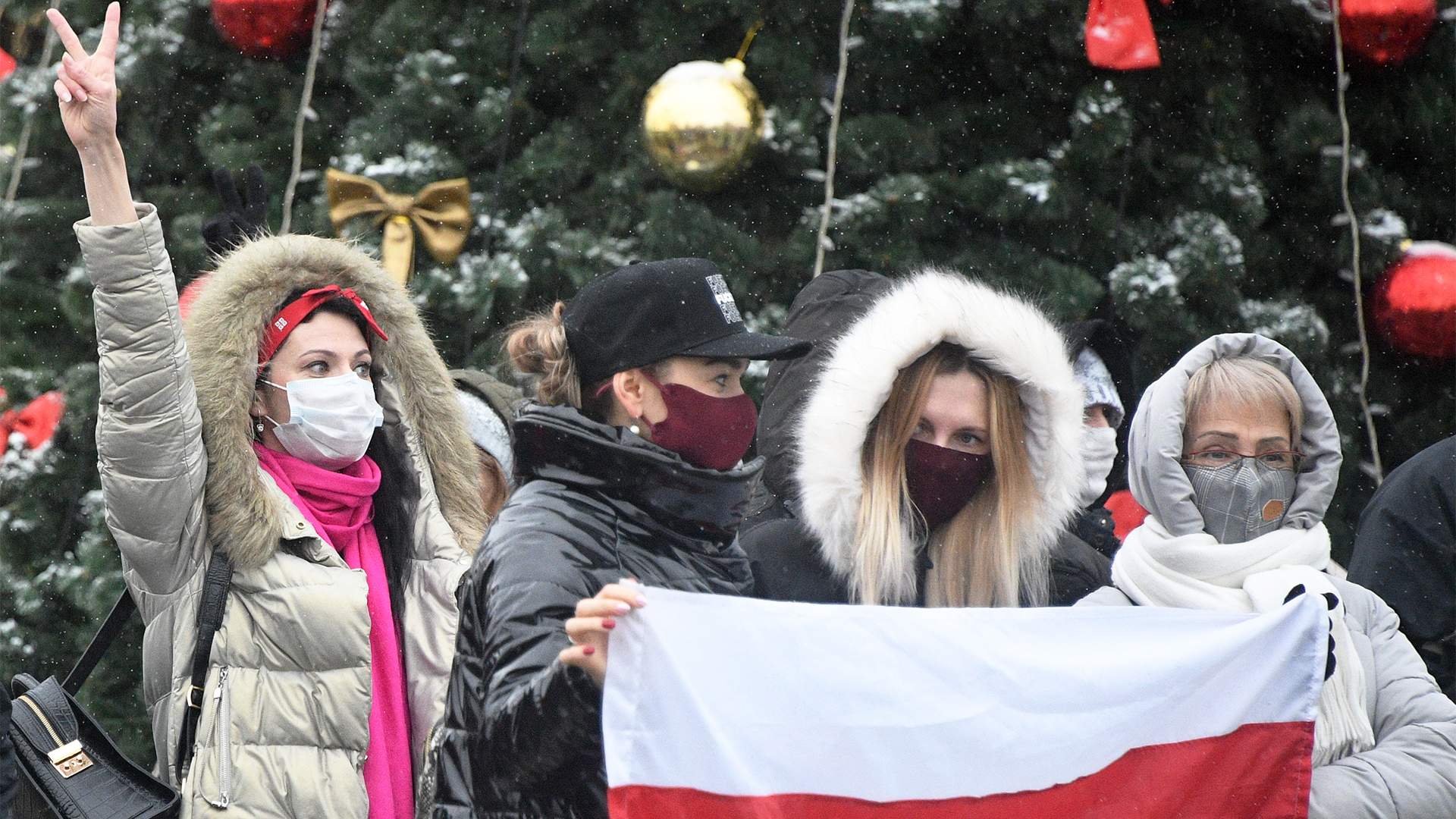 Уравнение с одним неизвестным: что ждет Белоруссию в 2021 году | Статьи |  Известия