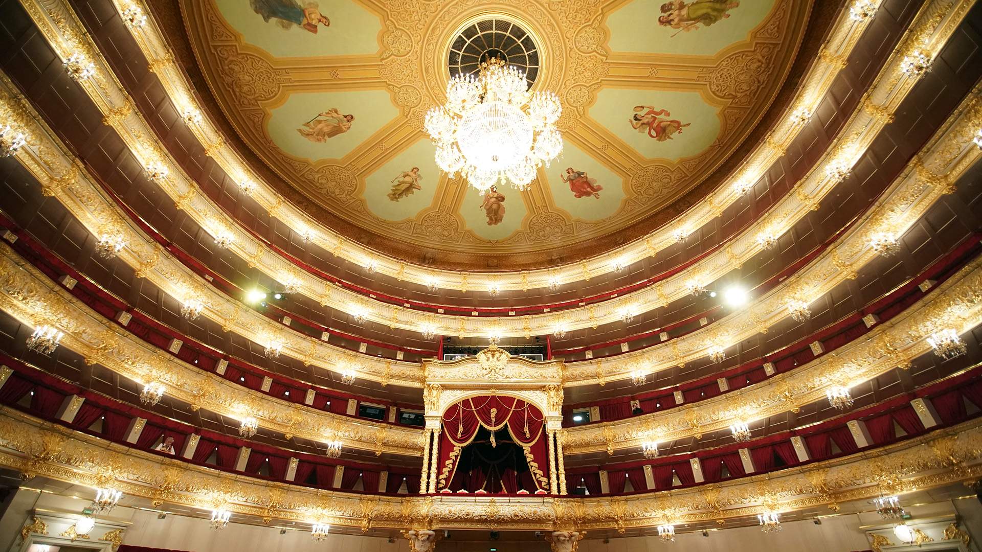 Opera Theatre of Saint Louis
