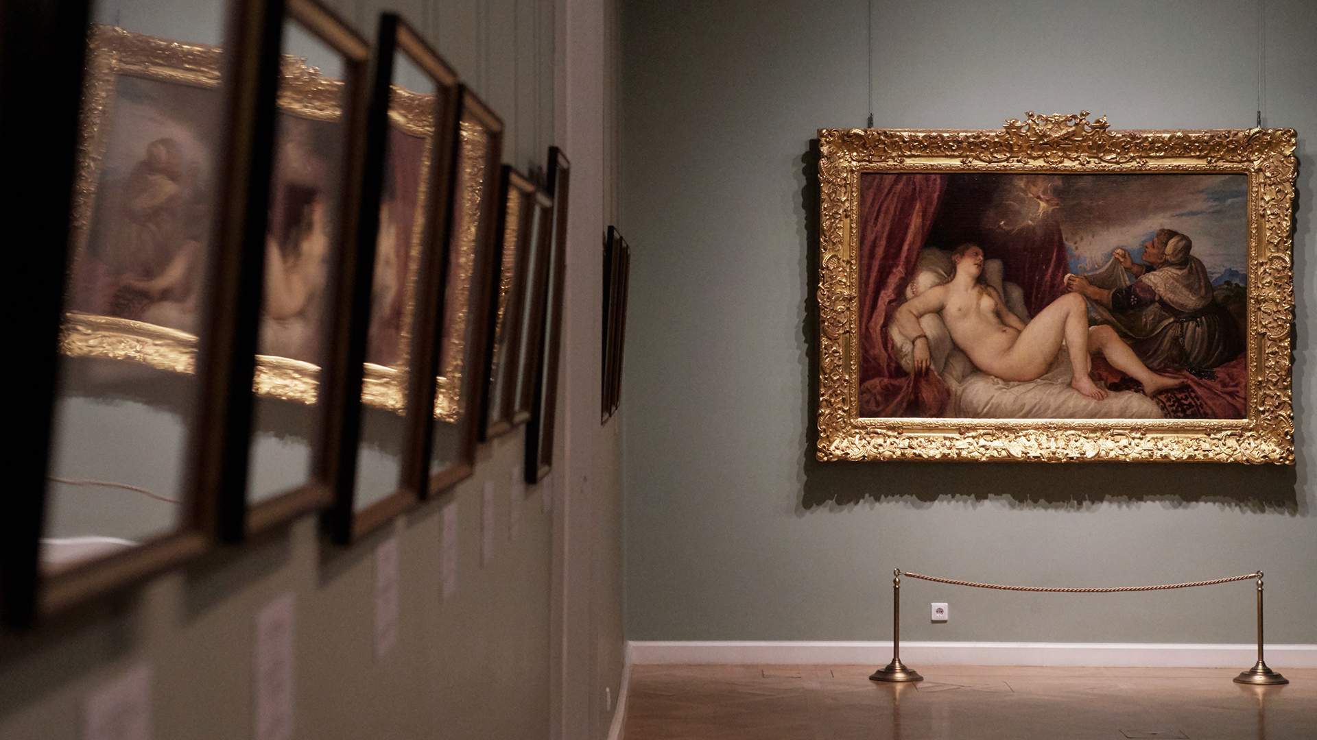 Порно в классической живописи