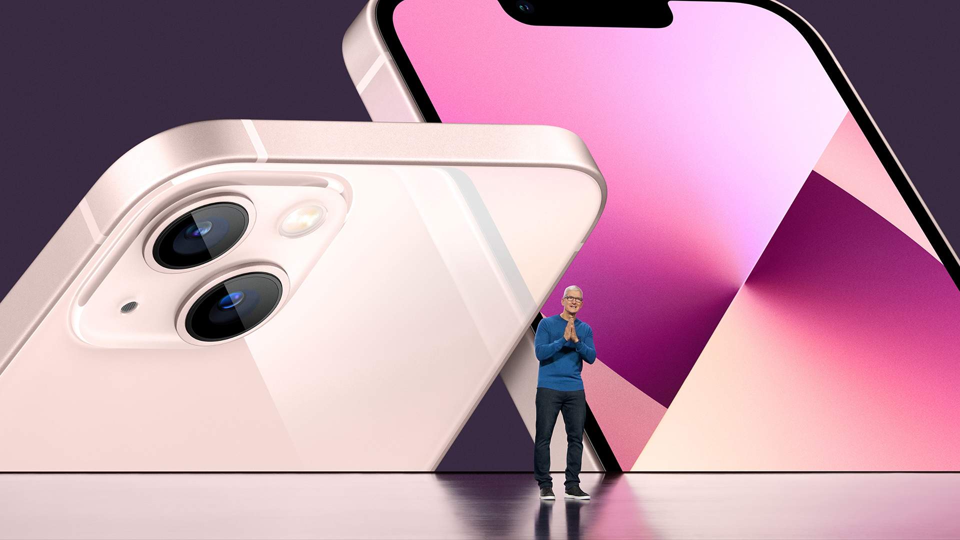 Терабайтовое «яблочко»: Apple представила iPhone 13 | Статьи | Известия