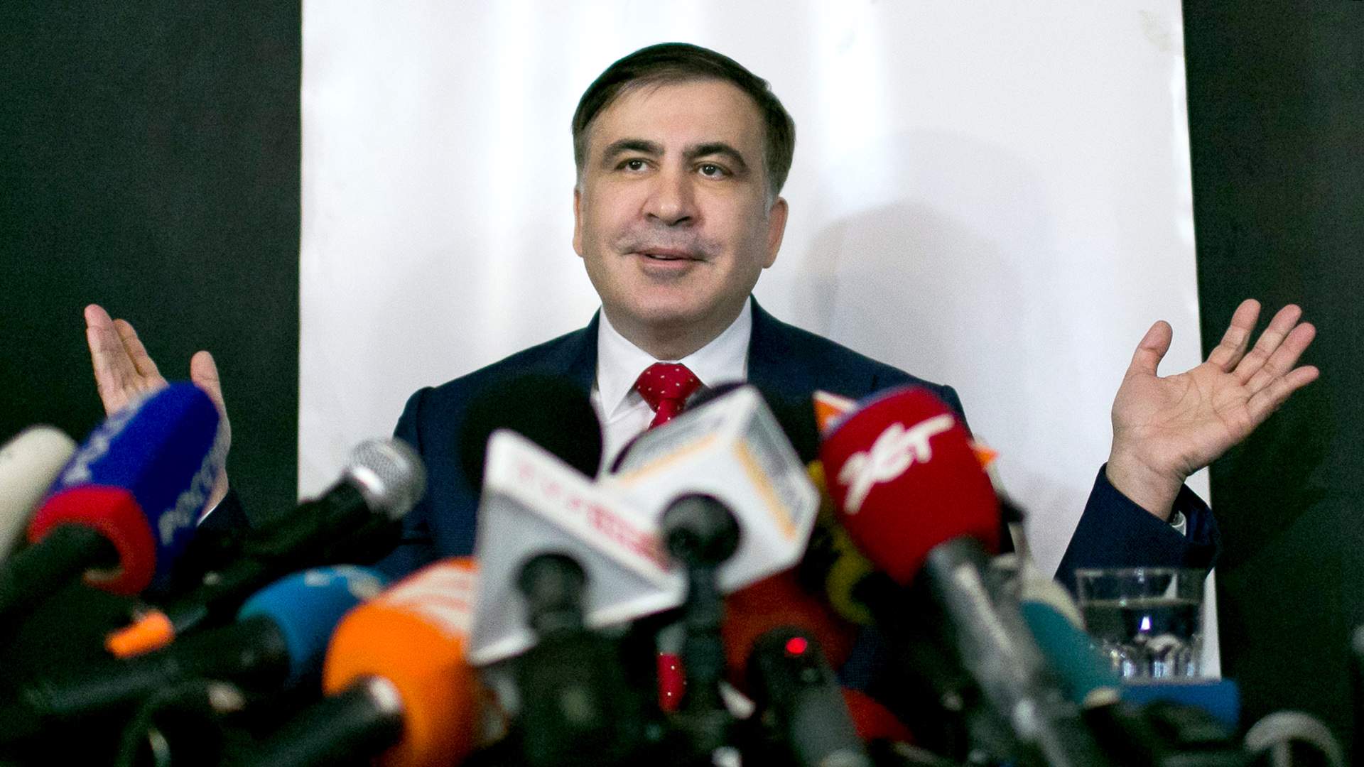 Почему Саакашвили вернулся в Грузию: причины и мотивация