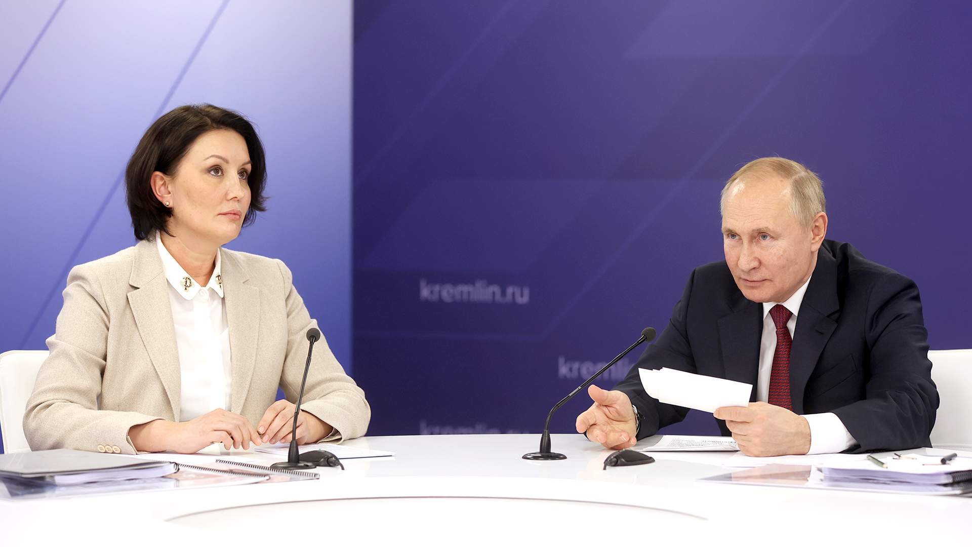 Аси по новым проектам Три года не ждут: какие задачи Путин поставил перед АСИ Статьи Известия