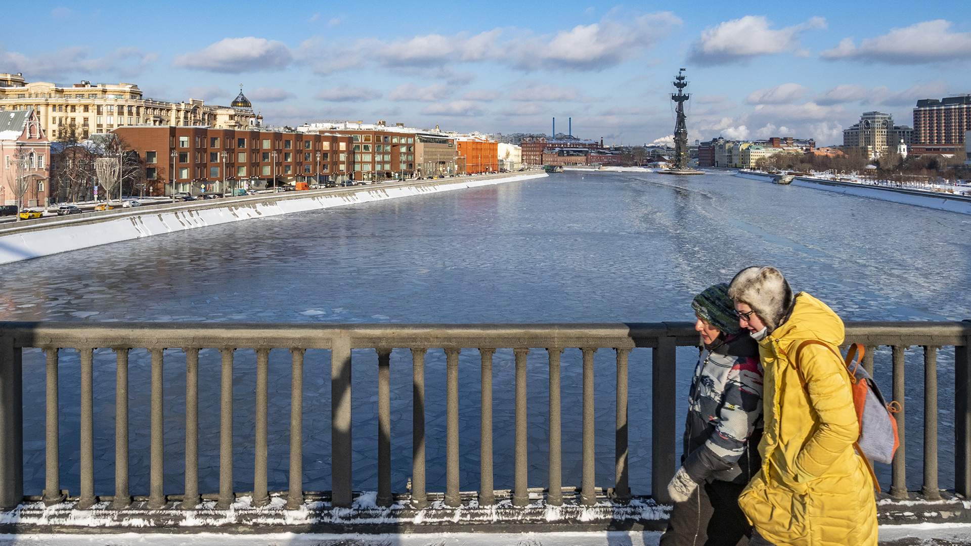 погода в марте в москве