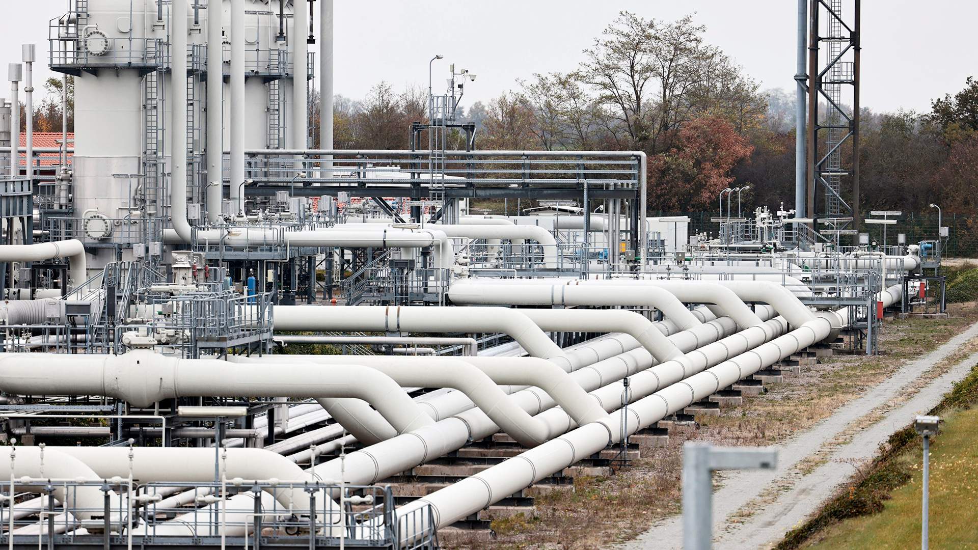 Газ россии фото Куда это погодится: как аномальное тепло спасло Европу от газового коллапса Стат