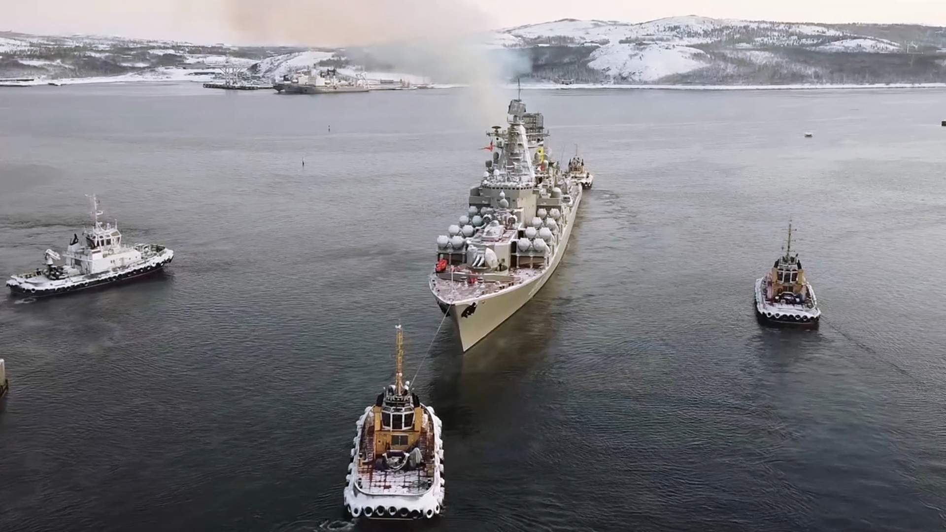 Северный флот ВМФ России