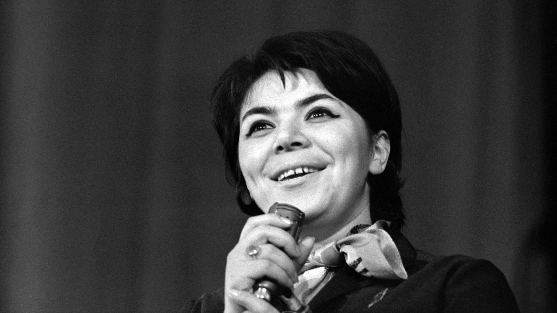 Майя Кристалинская 1985