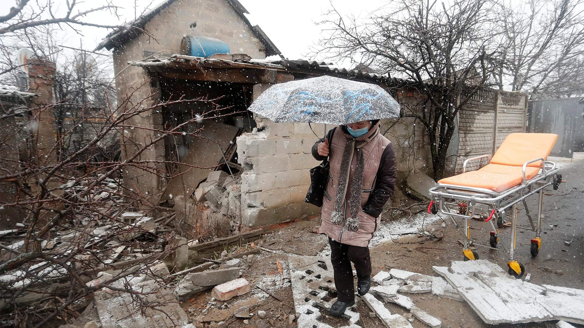 «Он на себя все осколки принял и всех нас спас» | Статьи | Известия