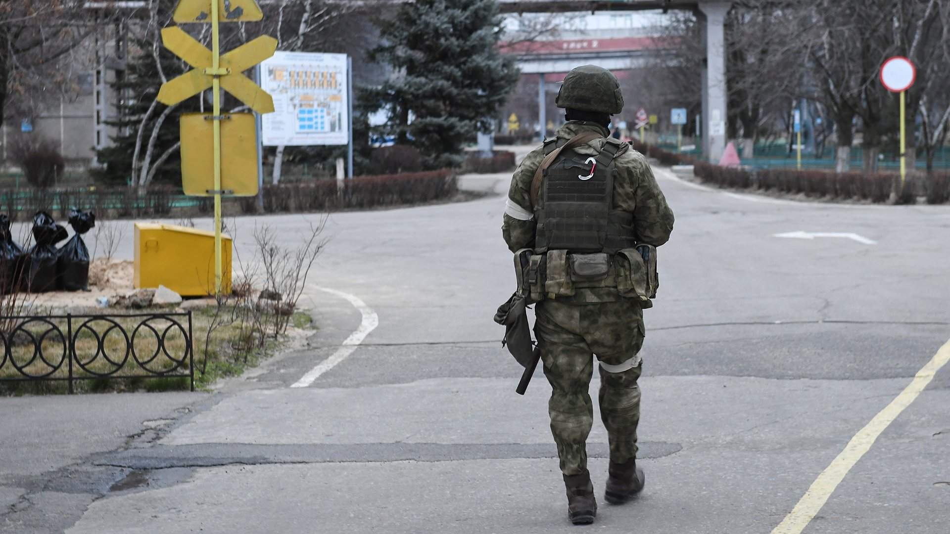 Двадцать первый день спецоперации в Донбассе. Текстовая трансляция | Статьи  | Известия