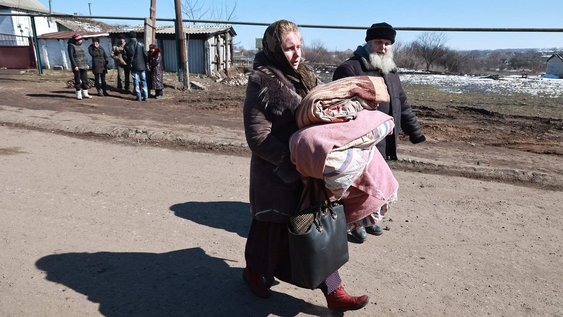 «Всем подъездом договорились, что обязательно вернемся домой» | Статьи |  Известия