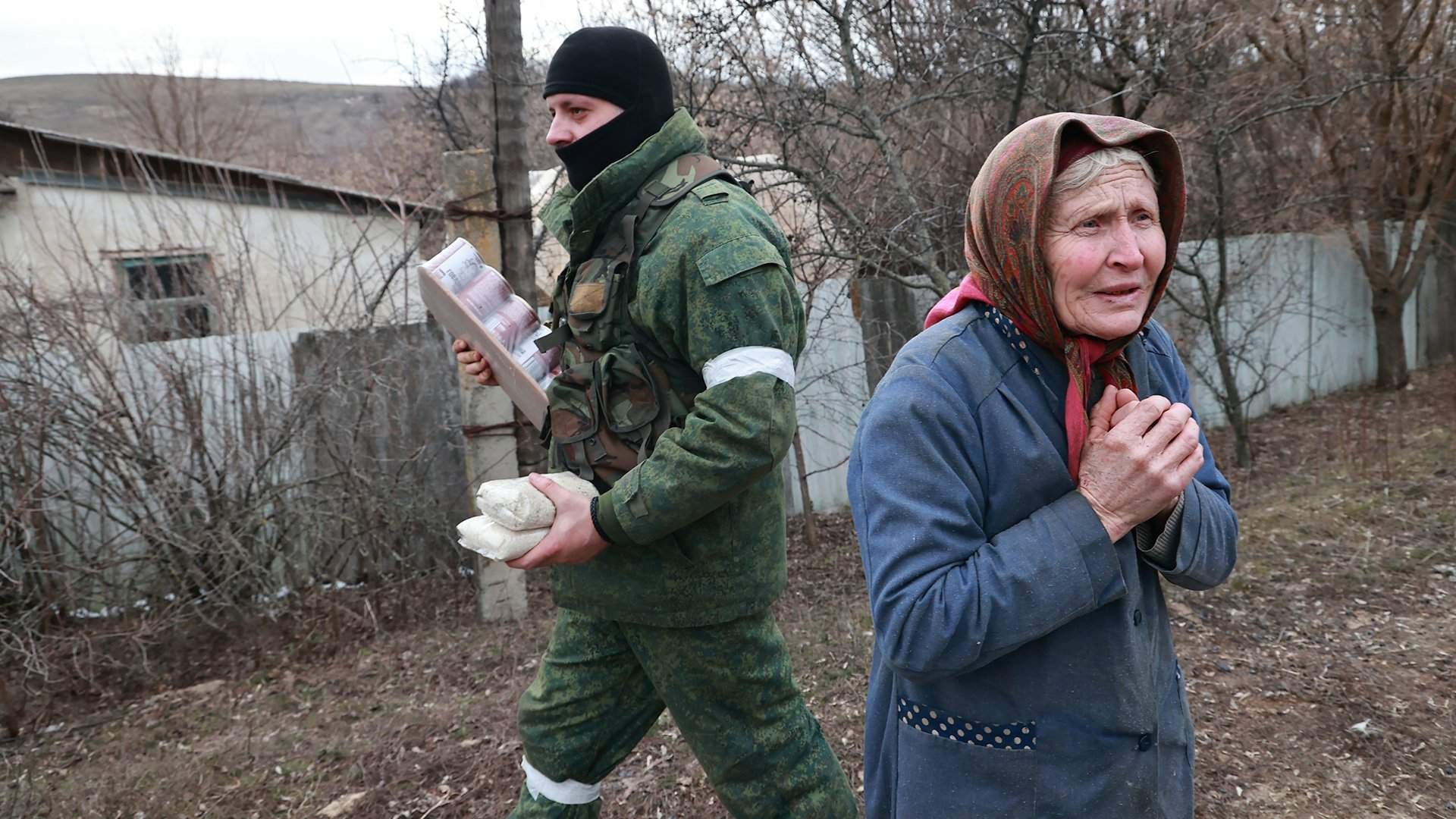 Без связи гибель — ничего не знаем, что происходит вокруг» | Статьи |  Известия