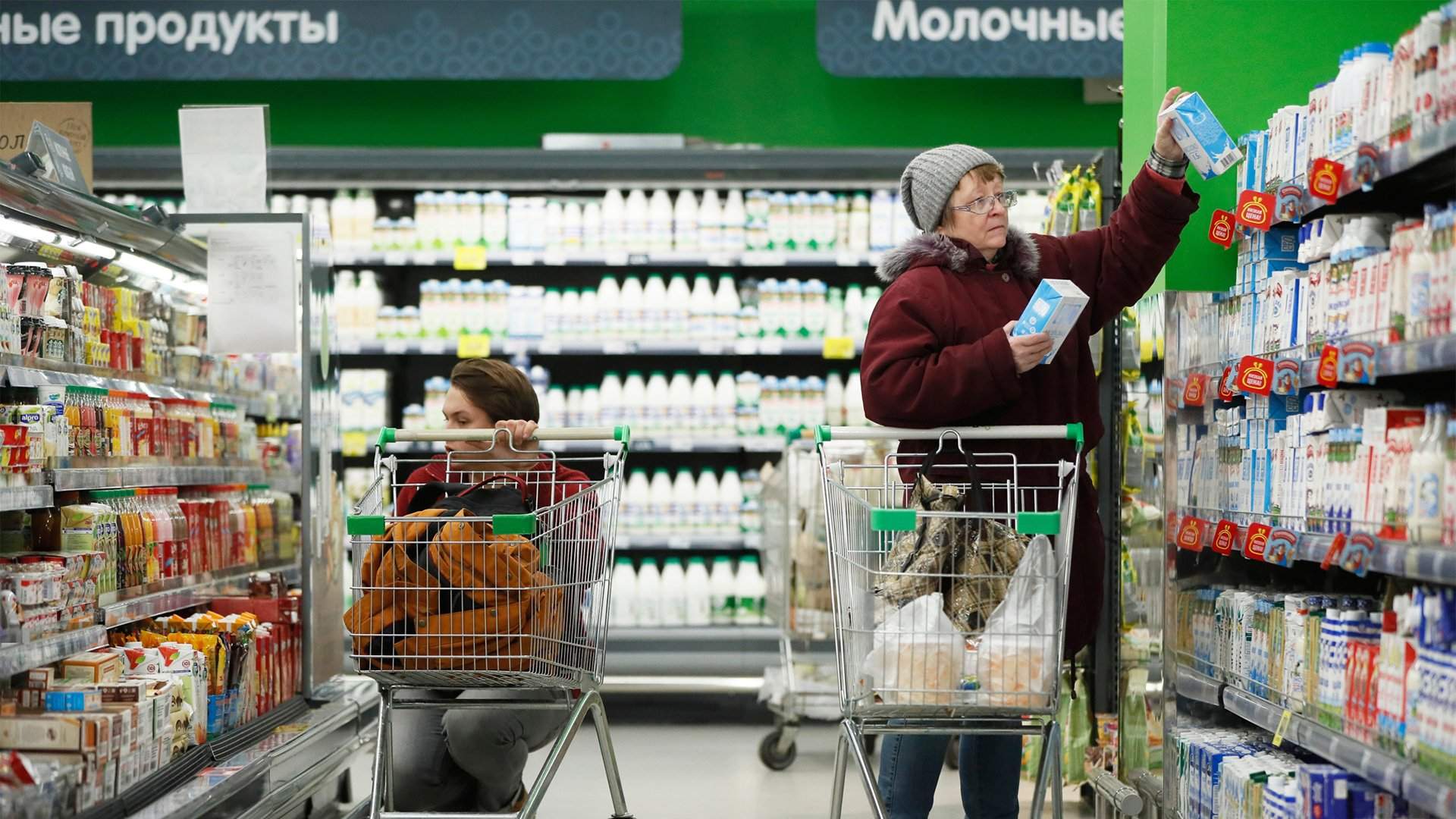 Пей до дна: связь между молоком и холестерином опровергнута | Статьи |  Известия