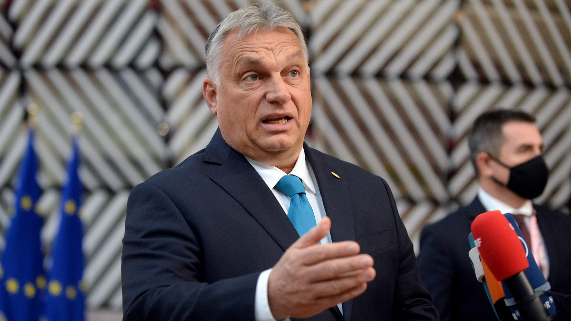 Кто был президентом венгрии. Орбан ЕС.