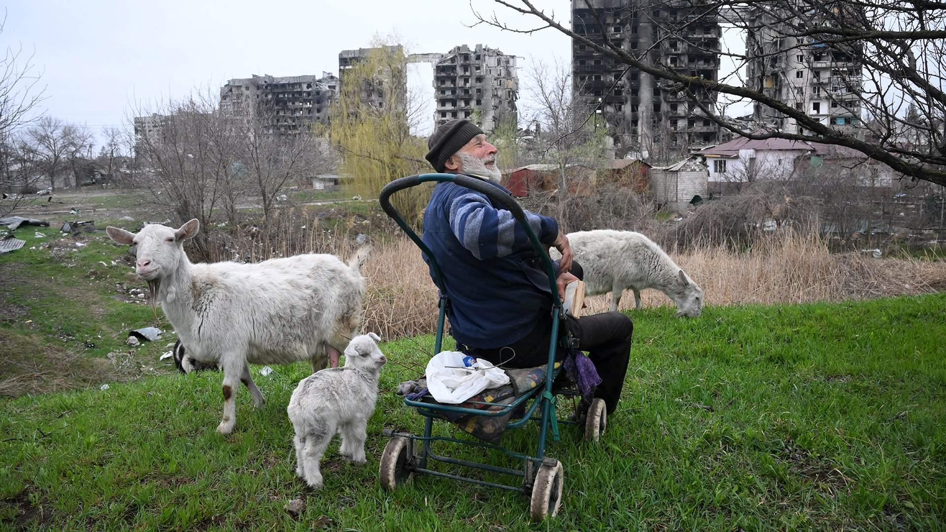 «Хочется, чтоб мальчики, когда вернутся, сказали: «Спасибо, старались» |  Статьи | Известия