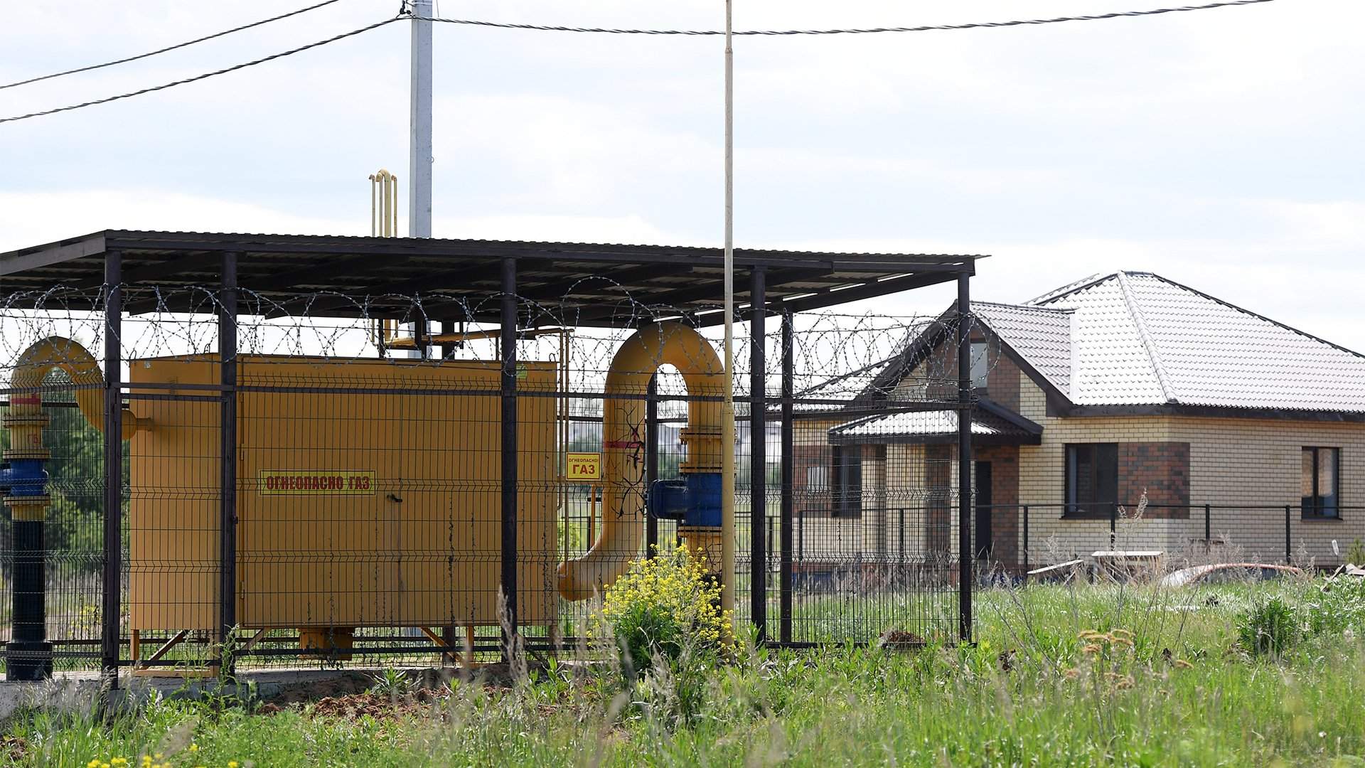 Дело трубы: деньги стали выманивать под предлогом газификации дач | Статьи  | Известия