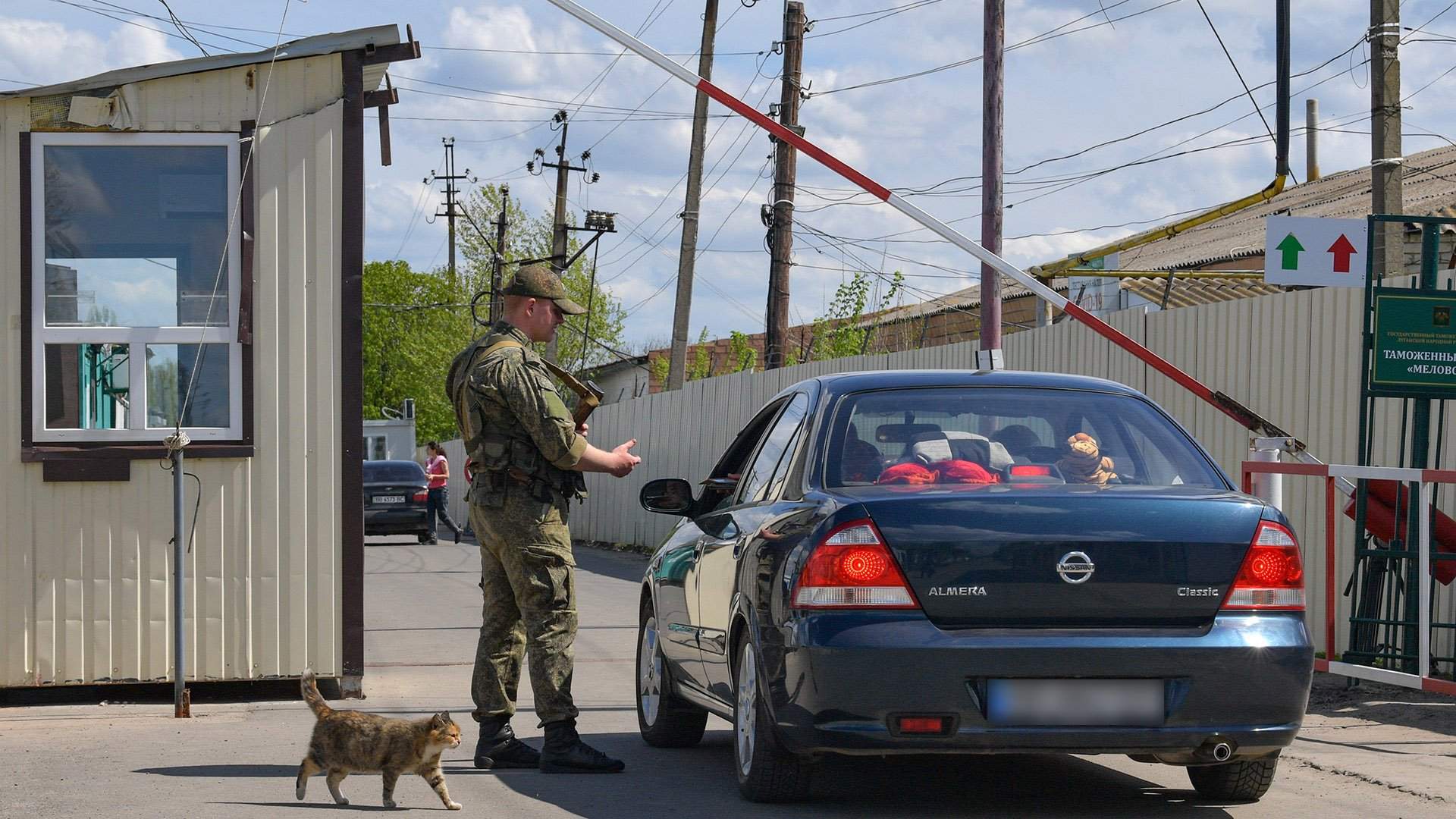 Беженцев подстрахуют: автовладельцам ЛДНР могут разрешить езду без ОСАГО |  Статьи | Известия