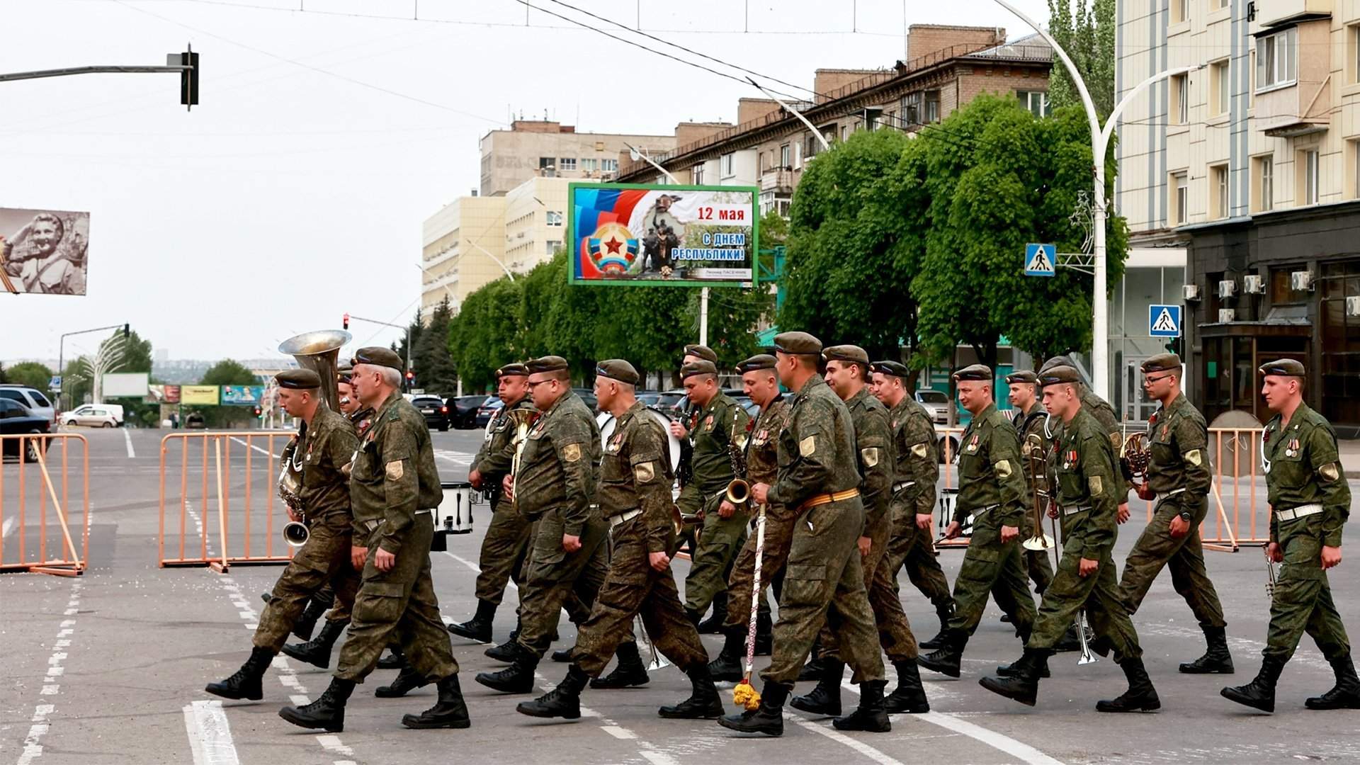 Спецоперация в Донбассе 12 мая. Текстовая трансляция | Статьи | Известия