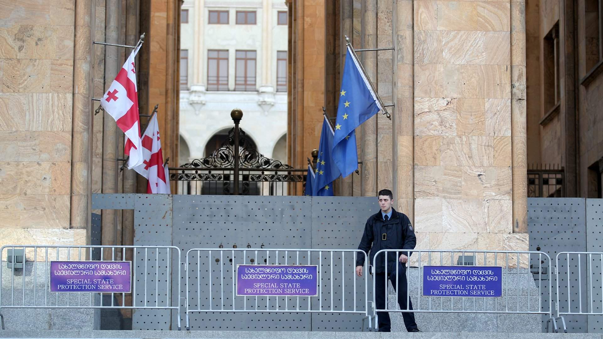 СЕКРЕТНЫЙ АРХИВ - Грузия: секс, файлы и видеозаписи