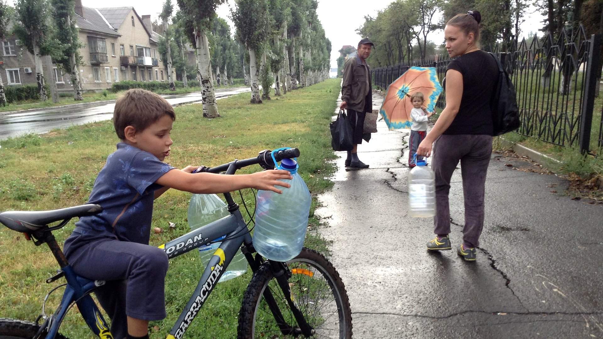 День ото дна: в ДНР начались экстренные работы по строительству водовода |  Статьи | Известия