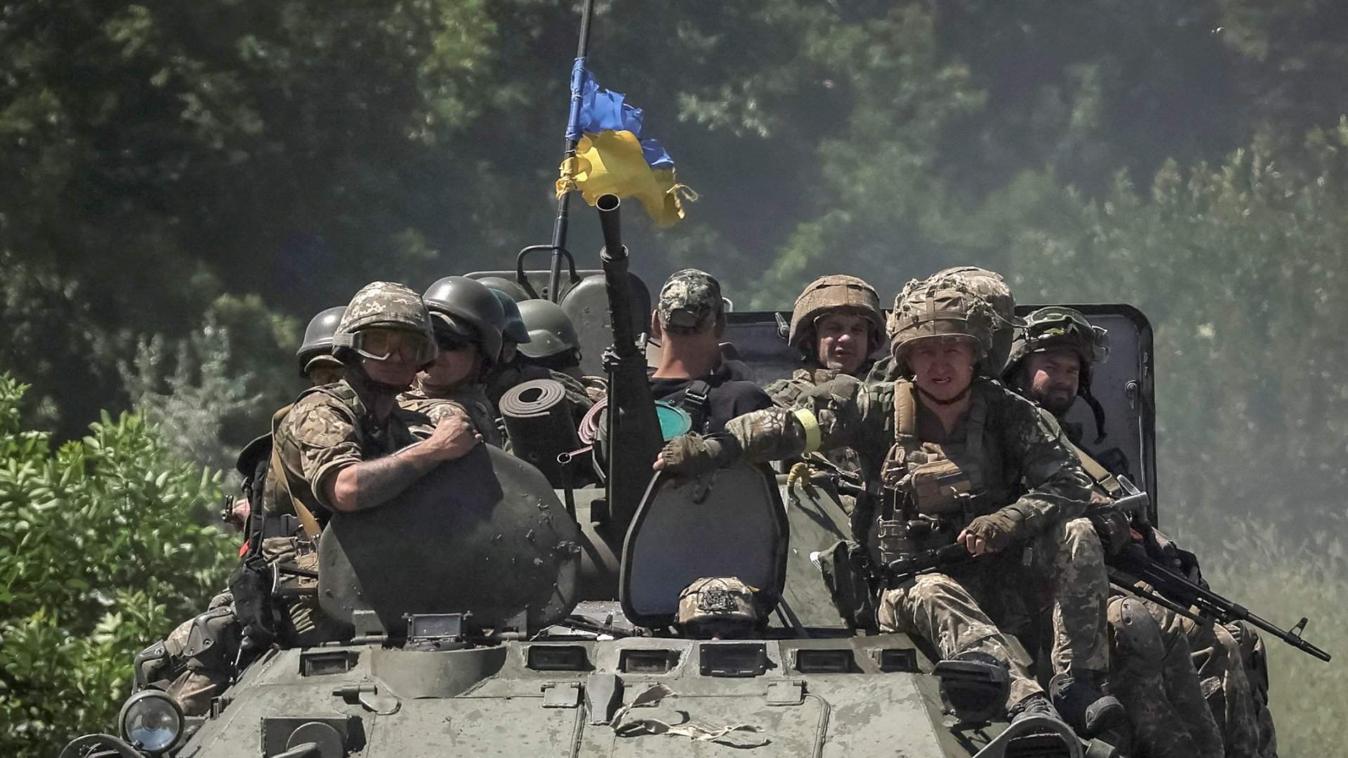 Публицист о ситуации в Донбассе: Сценарий полномасштабной войны маловероятен