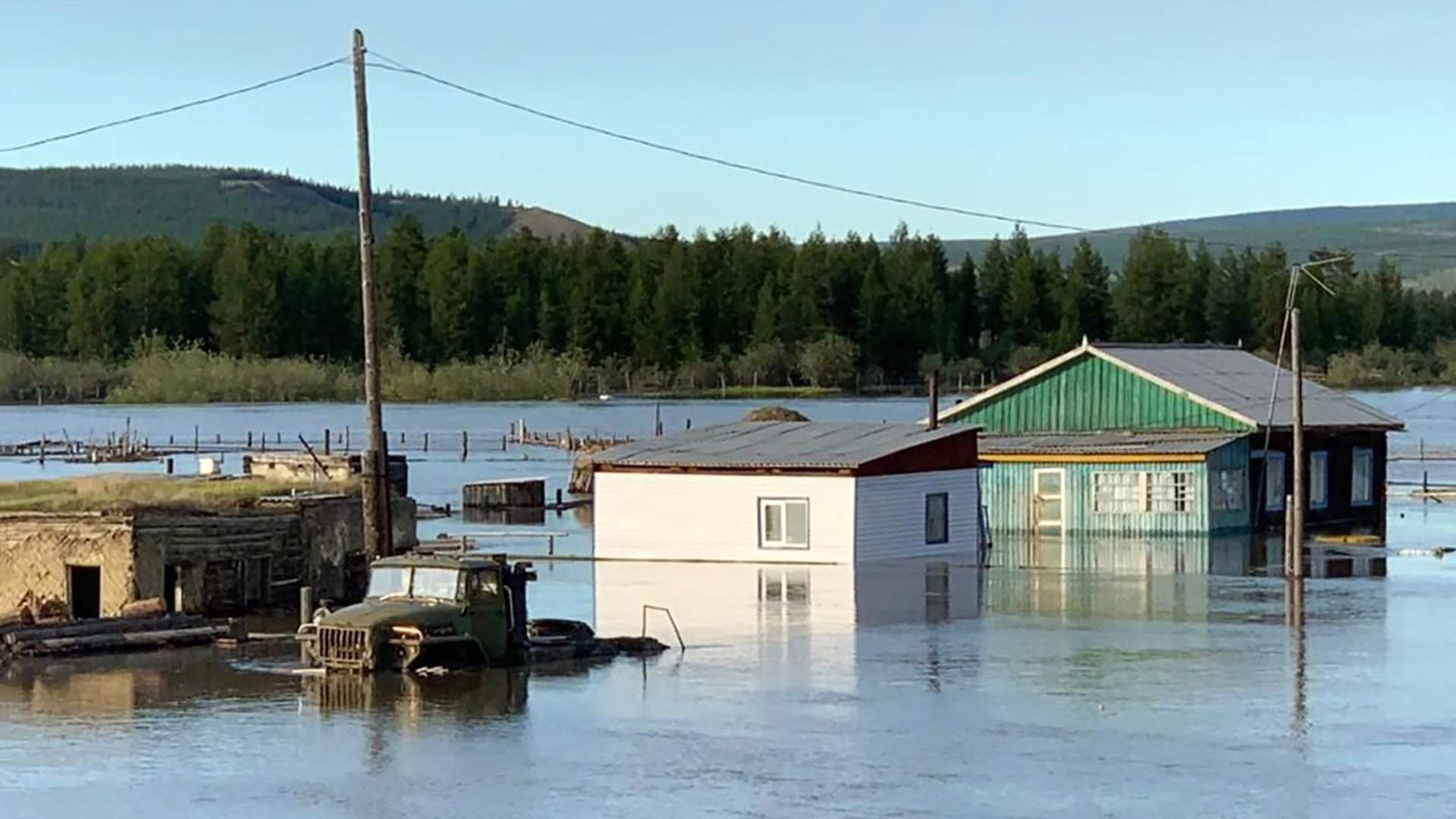 Водные преграды: грозят ли российским городам наводнения | Статьи | Известия