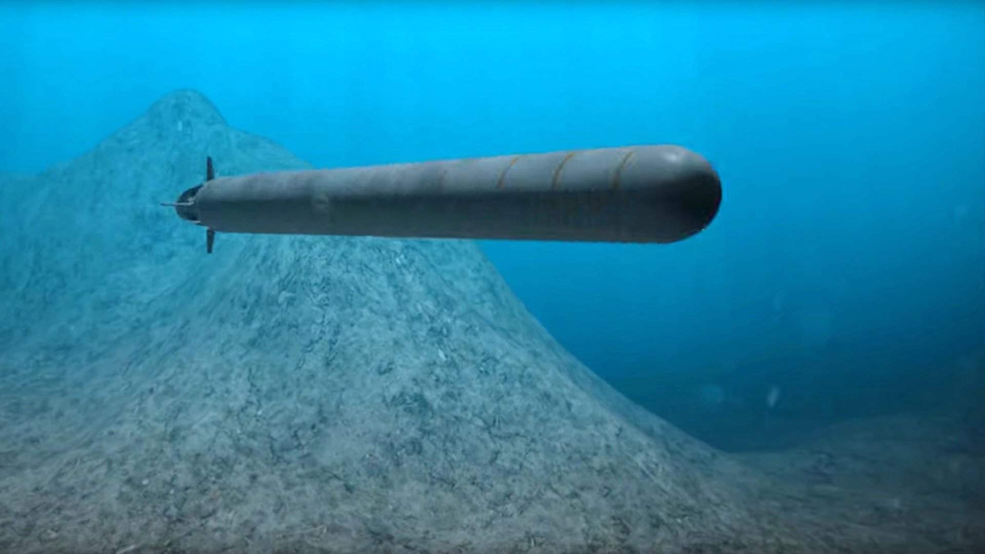 Глубинный результат: что известно о возможностях подводного «Посейдона» | Статьи | Известия