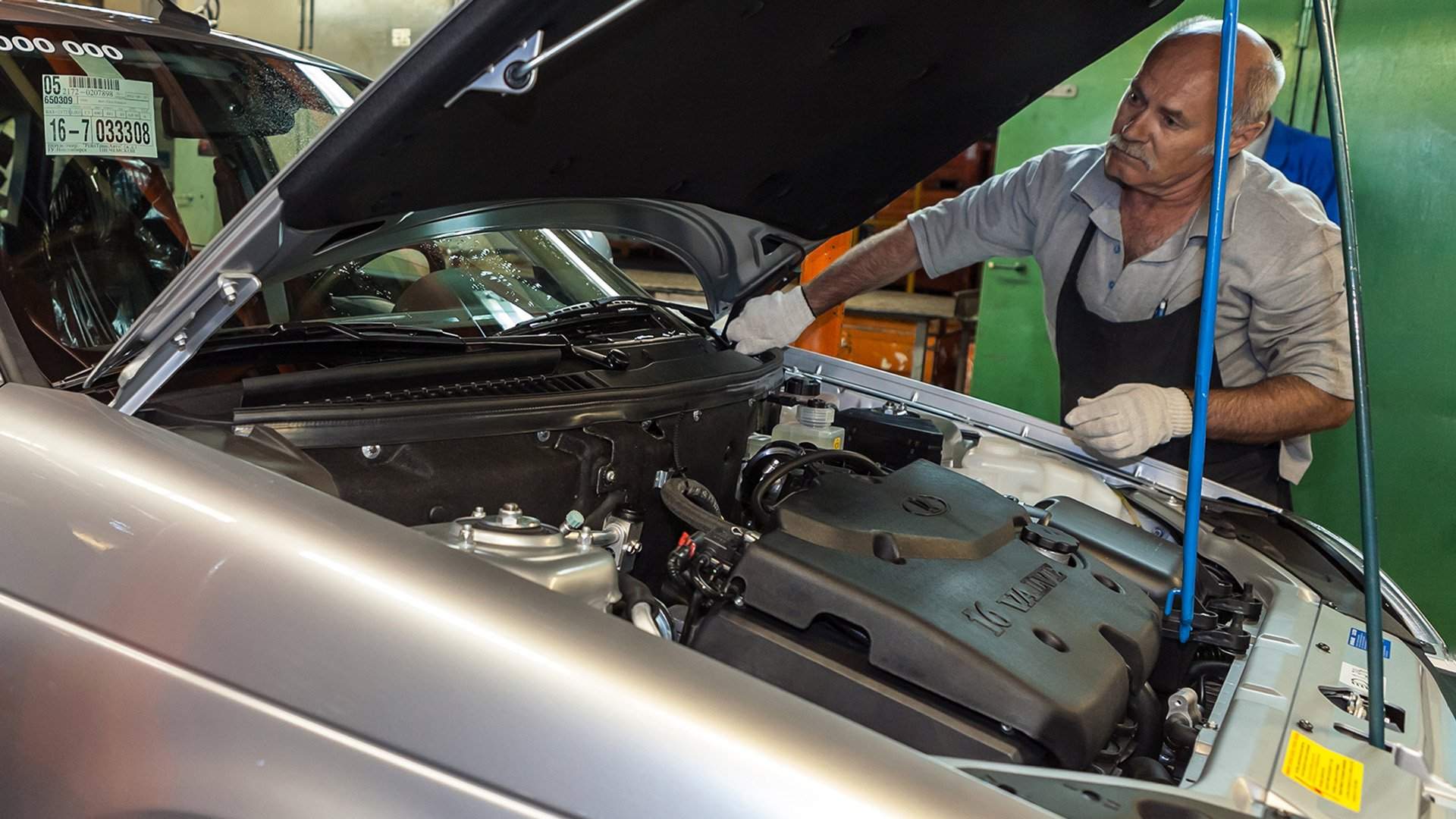 В Литве представили бюджетный суперкар. Двигатель к нему стоит дороже самой машины