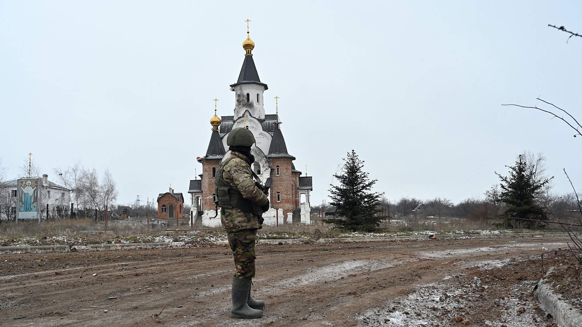 Северский предел: как падение Соледара пошатнуло оборону ВФУ в Донбассе |  Статьи | Известия