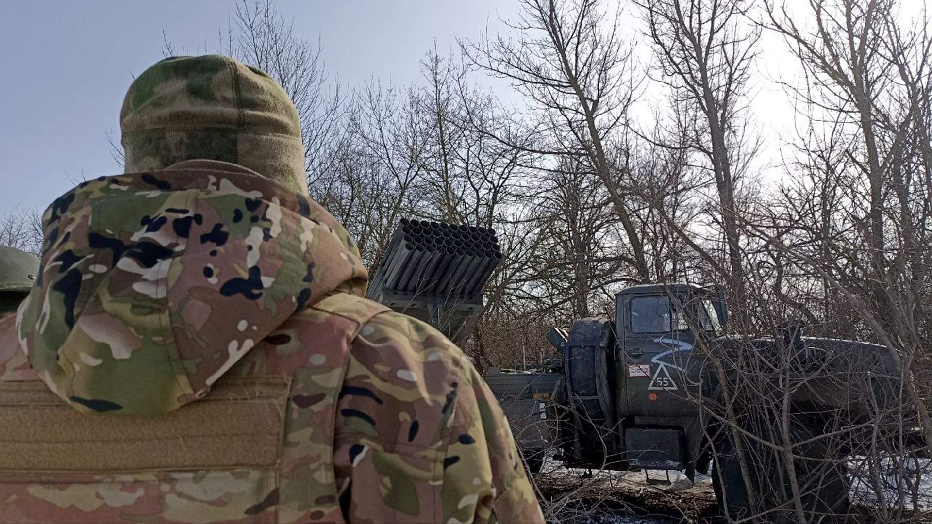 Под защитой Отечества: как в Донецке прошел день русской армии | Статьи |  Известия