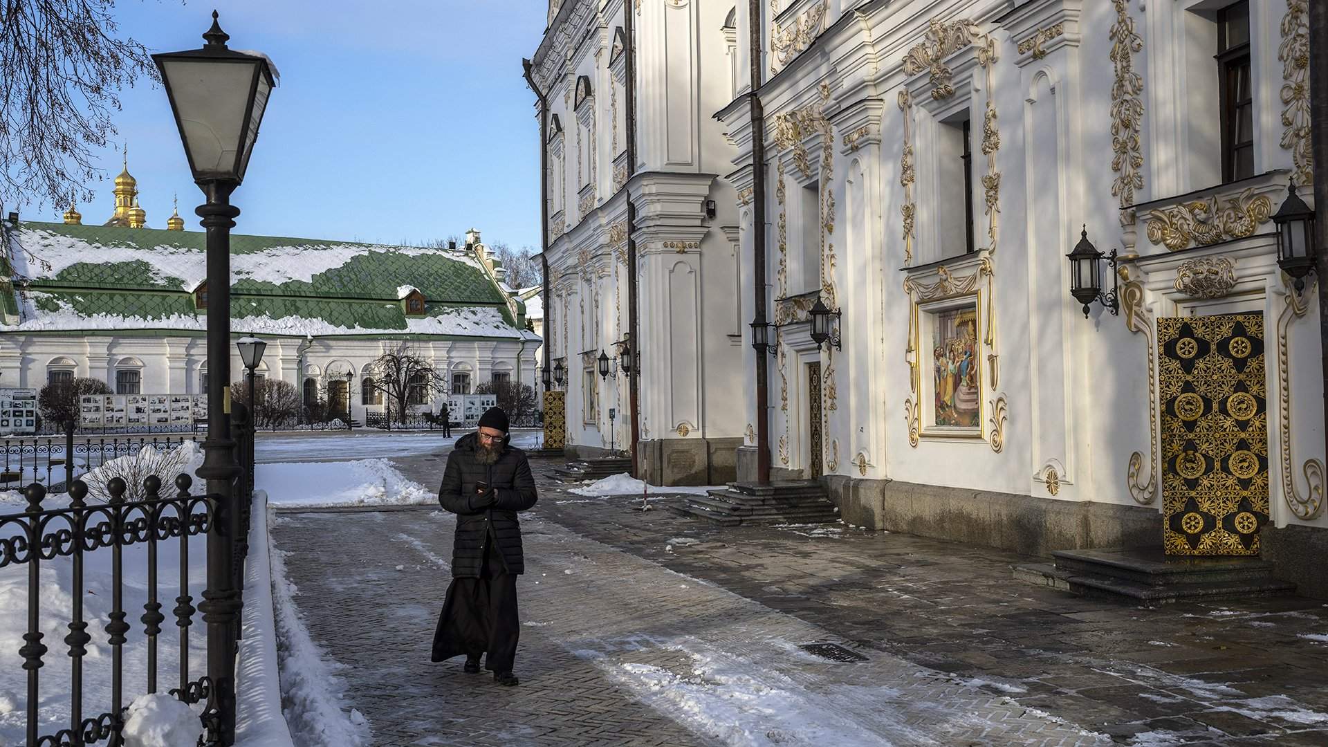 трапезный храм киево печерской лавры