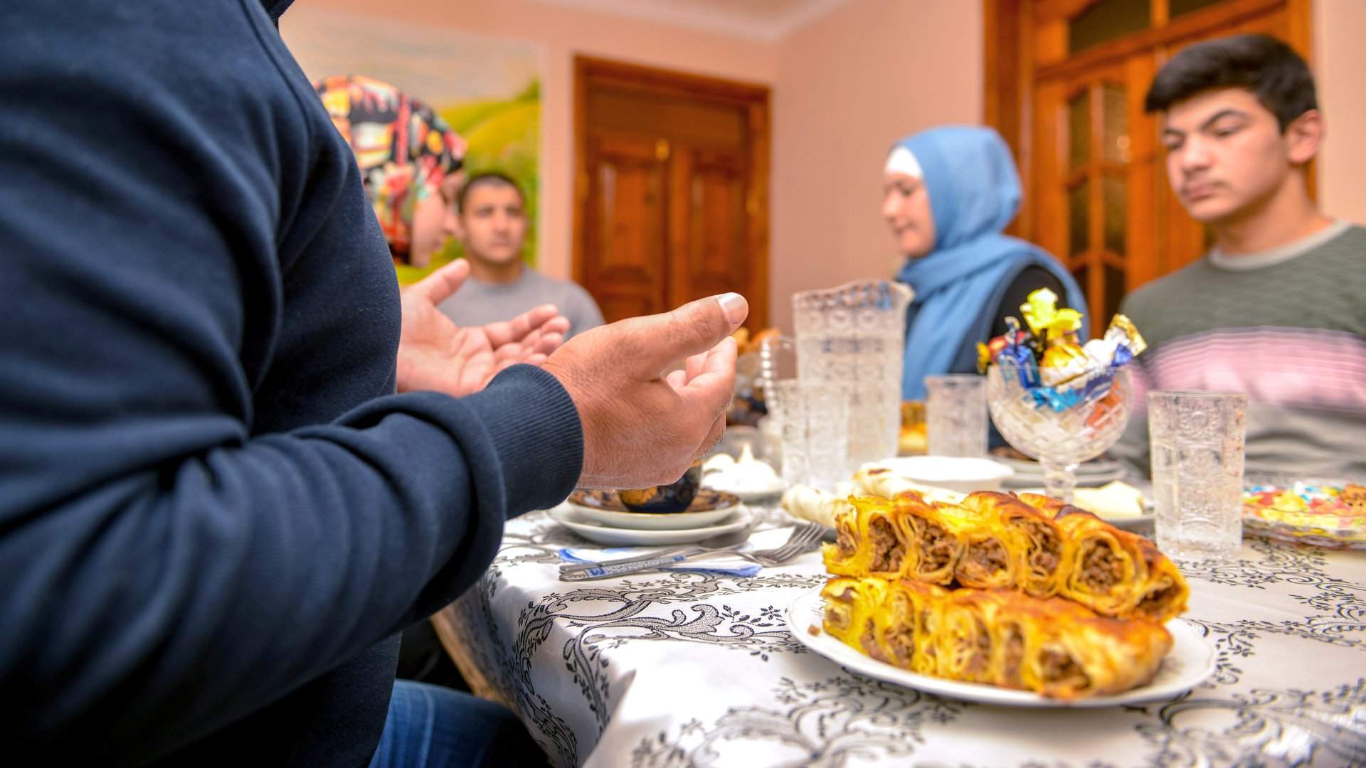Вопросы об интимных отношениях во время Рамадана